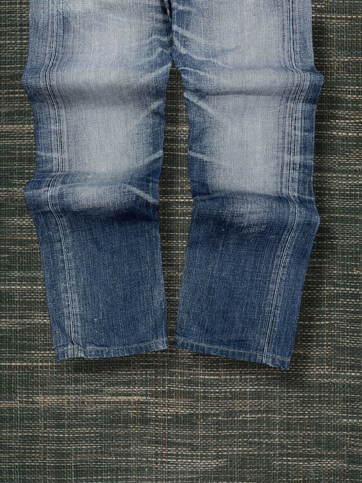 Levi's Vintage Clothing Vintage Og 1990s Original Designer Levis 505 Clean Denim Size US 30 / EU 46 - 3 Thumbnail