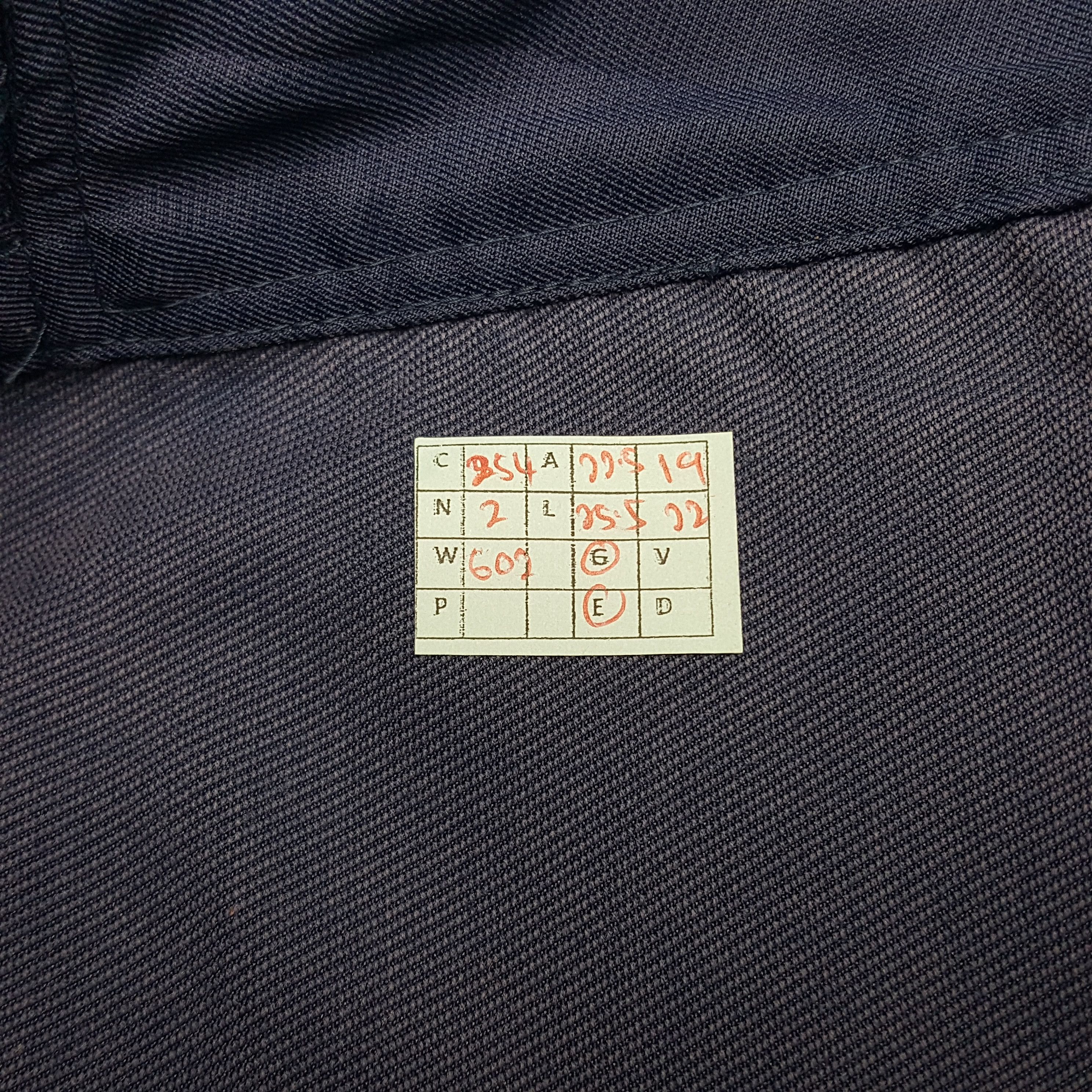 Japanese Brand × Vintage Vintage Nismo Nissan Racing Team Custom Art Worker Jacket Size US M / EU 48-50 / 2 - 9 Thumbnail