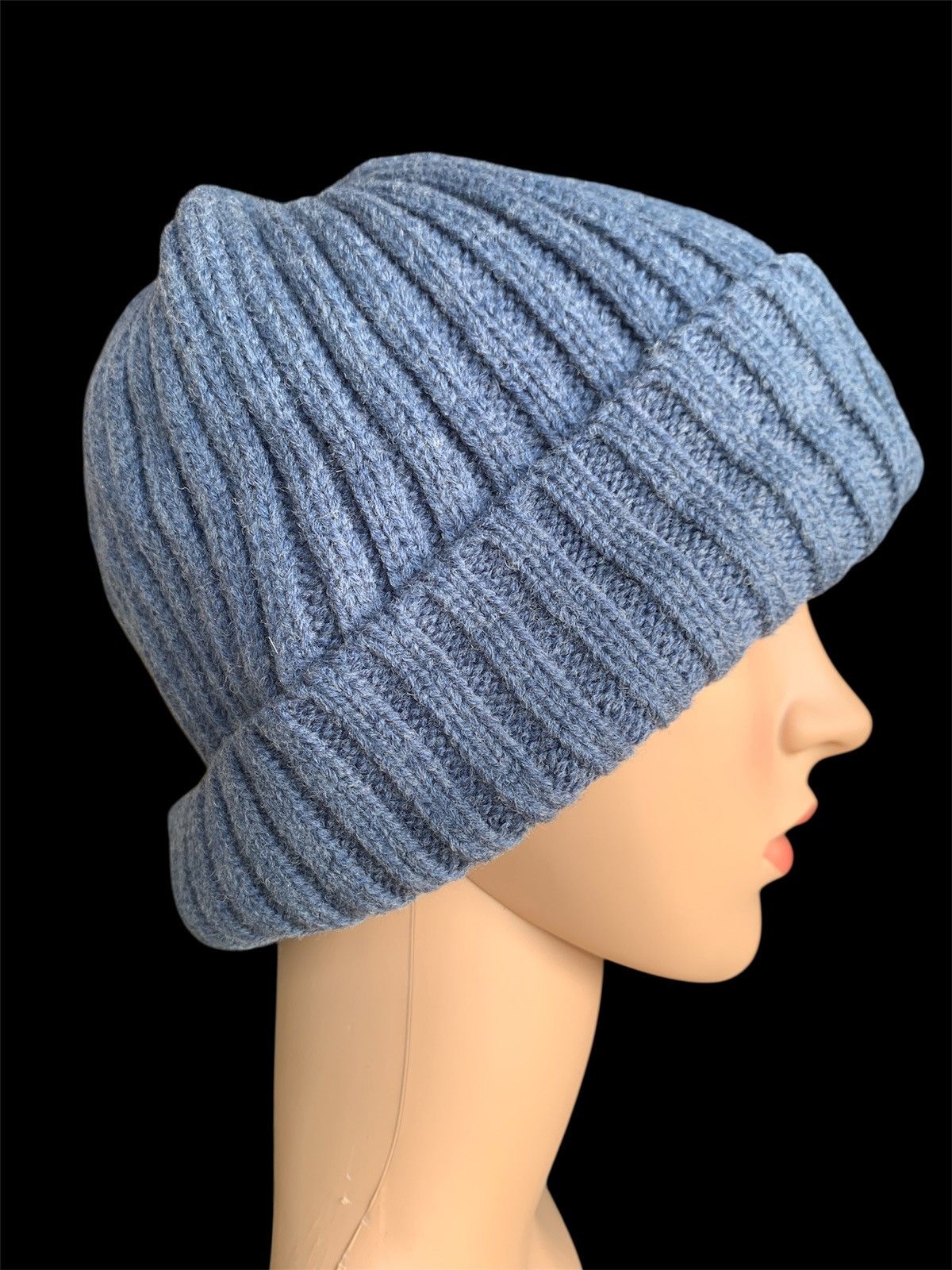 Japanese Brand × Vintage banks beanie japanese brand Size ONE SIZE - 5 Thumbnail