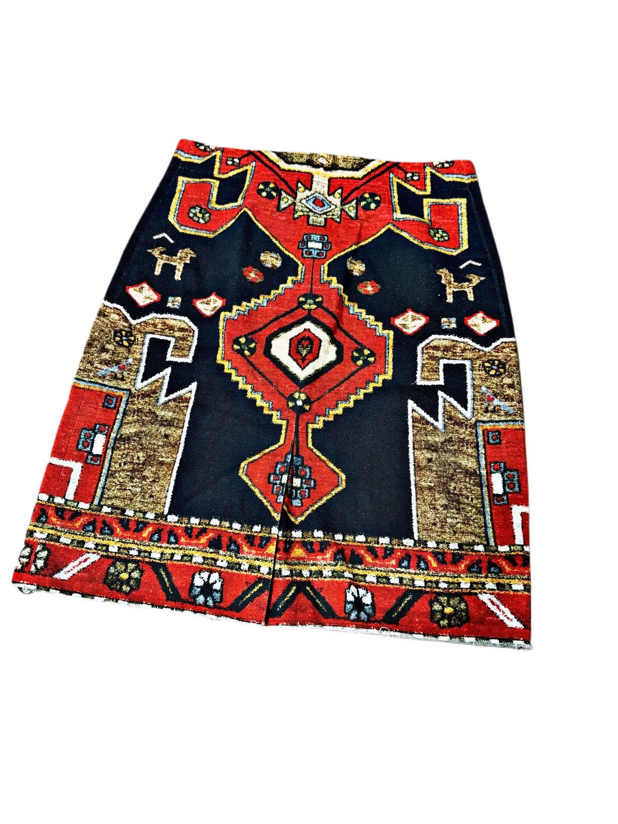 Givenchy Authentic Givenchy Riccardo Tisci Skirt Size US 29 - 2 Thumbnail