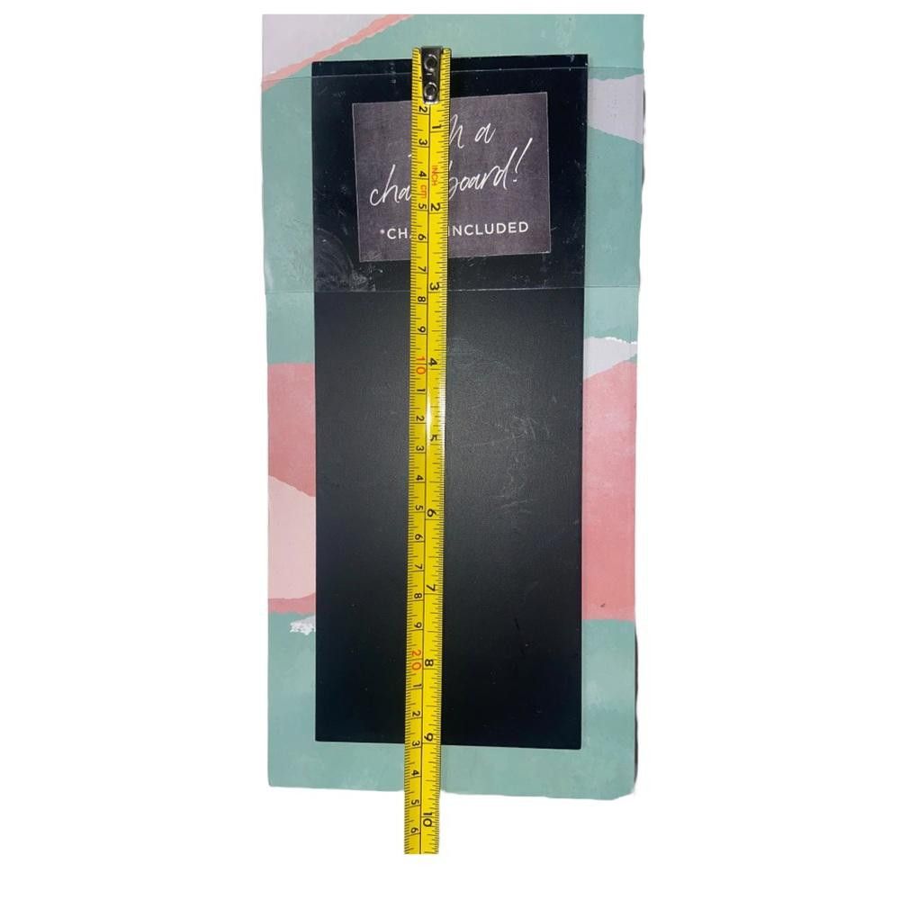 Designer NWT To Do List Chalkboard Size ONE SIZE - 4 Thumbnail