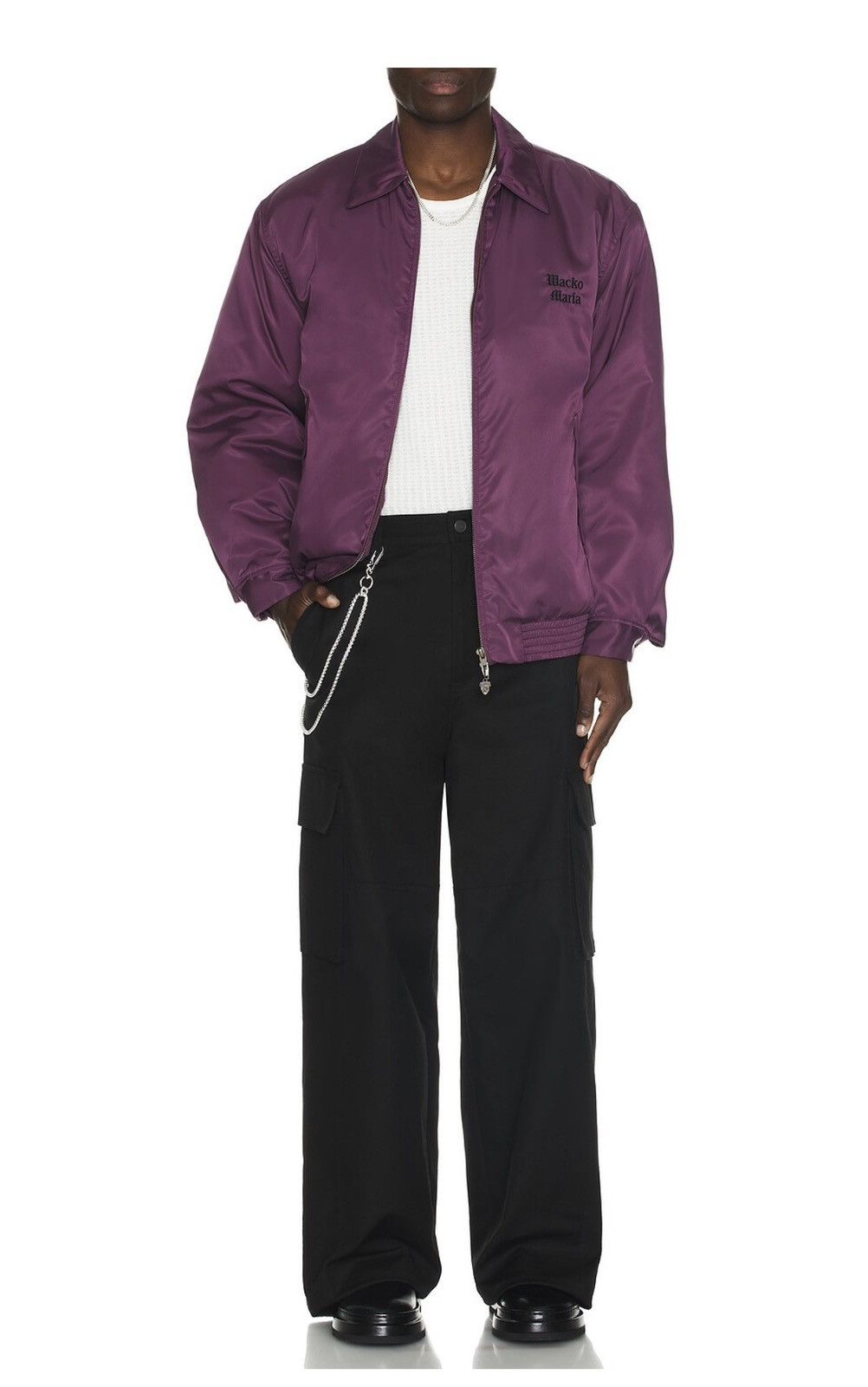 Wacko Maria Wacko Maria Anti Freeze Jacket size Large Size US L / EU 52-54 / 3 - 1 Thumbnail