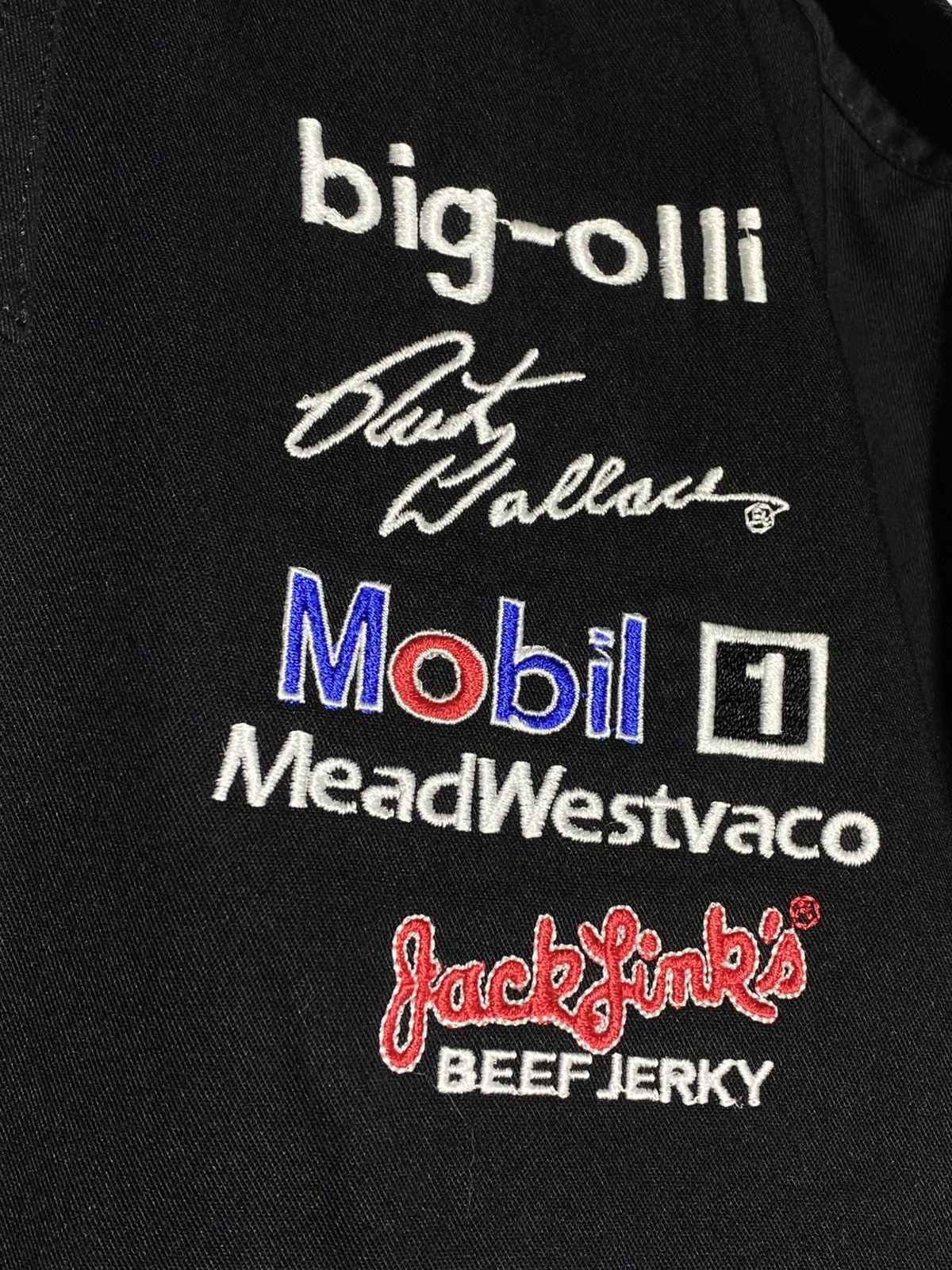 Formula 1 Vintage Nascar Dodge Short Sleeve Shirt Size US XXL / EU 58 / 5 - 10 Thumbnail