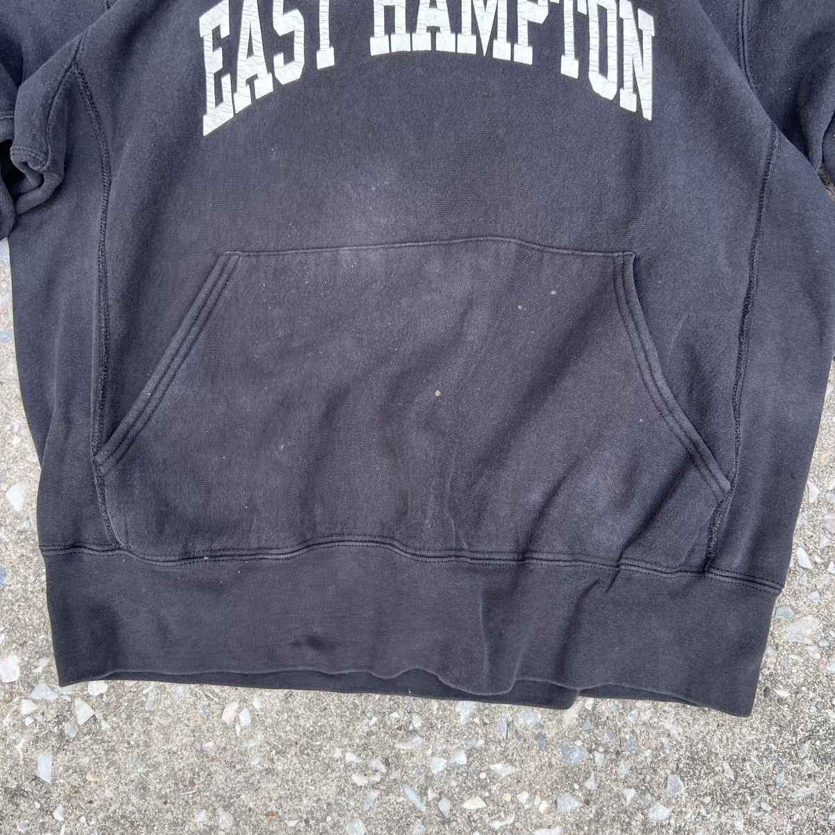 Lee × Vintage “VINTAGE LEE” EAST HAMPTON BLACK FADED HOODIE Size US L / EU 52-54 / 3 - 4 Thumbnail