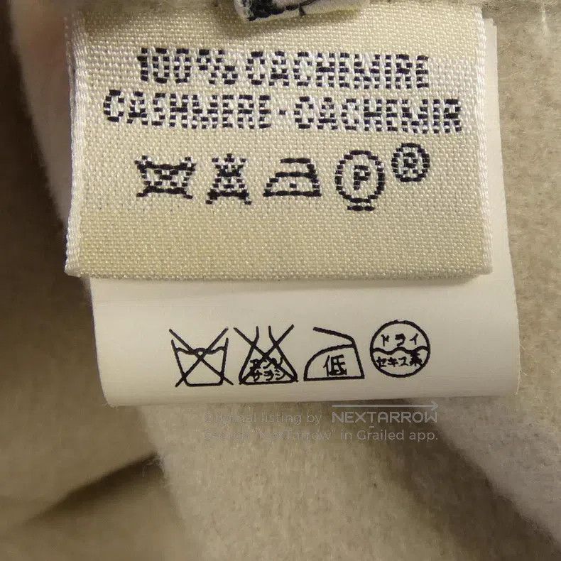 Hermes Hermes Pure Cashmere Jacket Size M / US 6-8 / IT 42-44 - 5 Thumbnail