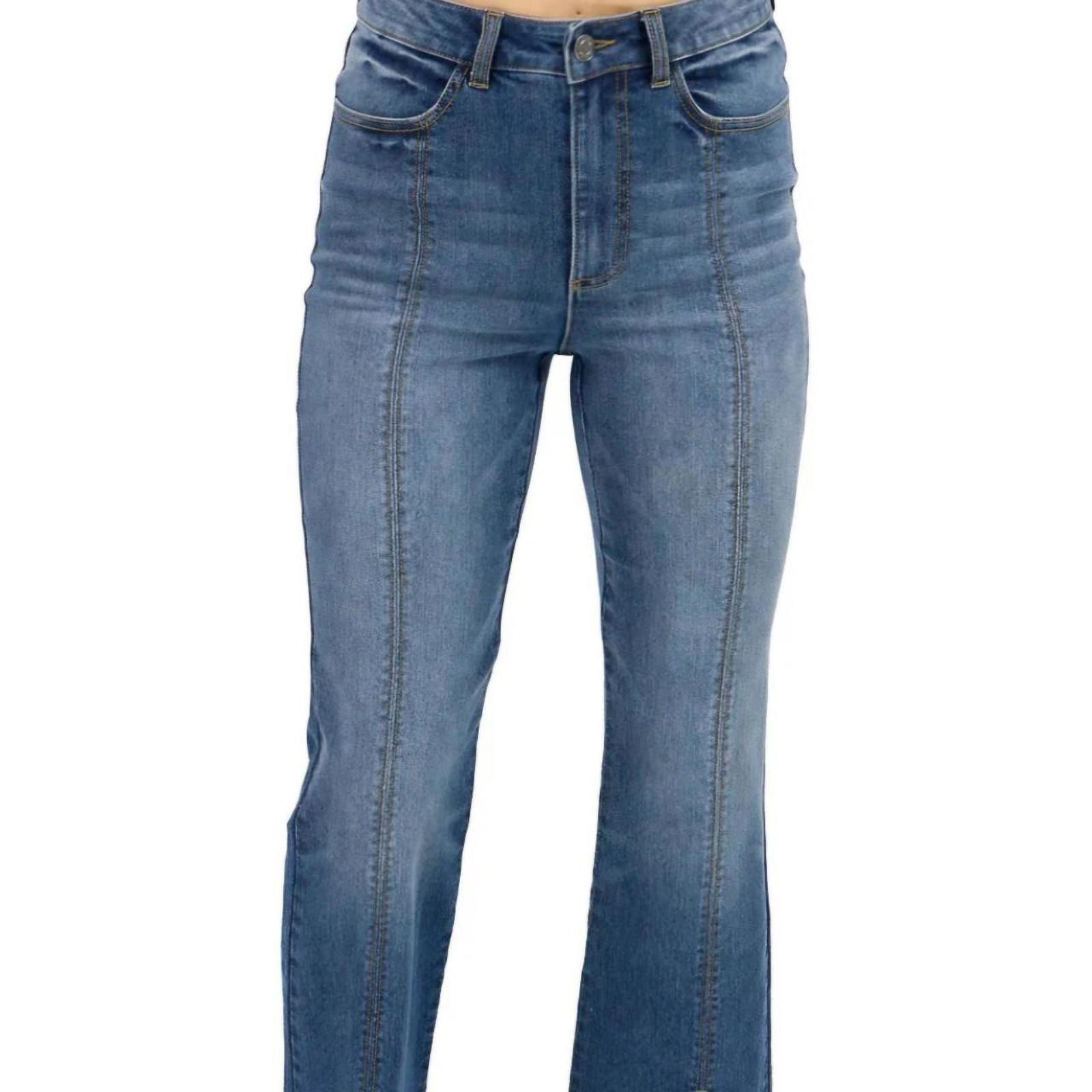 Other Women's Grace Blue Jeans Size 30" / US 8 / IT 44 - 6 Thumbnail