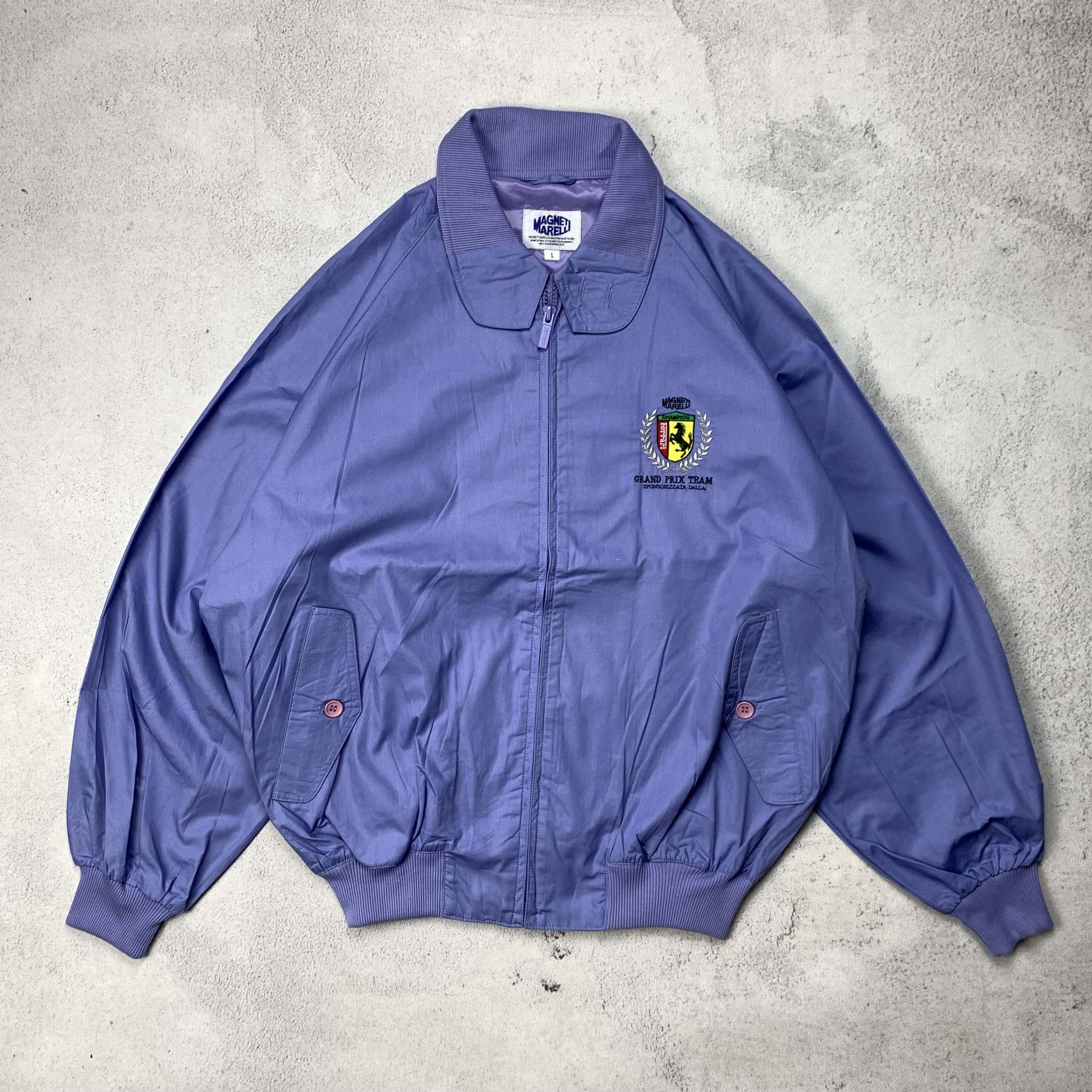 Ferrari Vintage Ferrari Magnet Marelli Racing Jacket Size US L / EU 52-54 / 3 - 3 Thumbnail