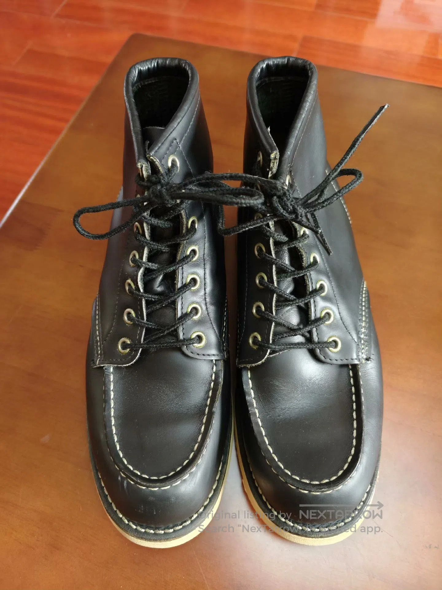 Red Wing Red Wing 8130 Work Boots. Size US 8 / EU 41 - 2 Thumbnail