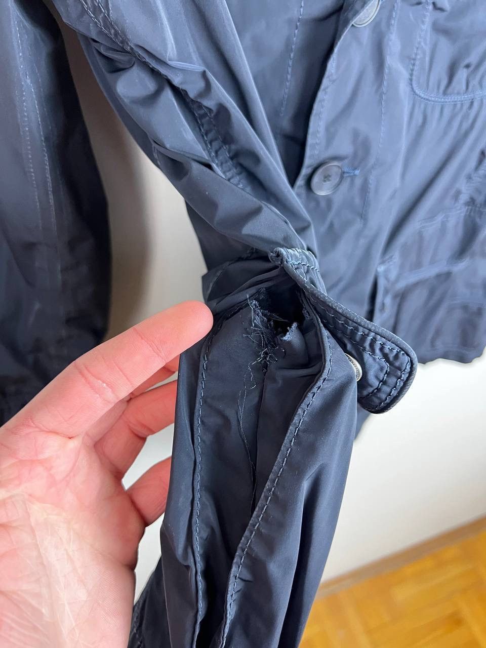Paoloni Paoloni luxury jacket size S Size US S / EU 44-46 / 1 - 13 Thumbnail