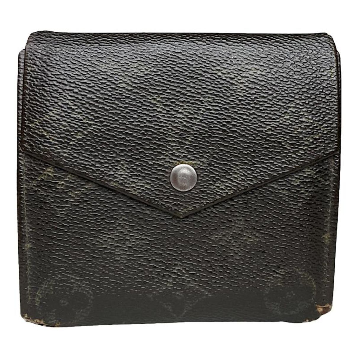Louis Vuitton Koala Brown Leather Wallet Size ONE SIZE - 1 Thumbnail