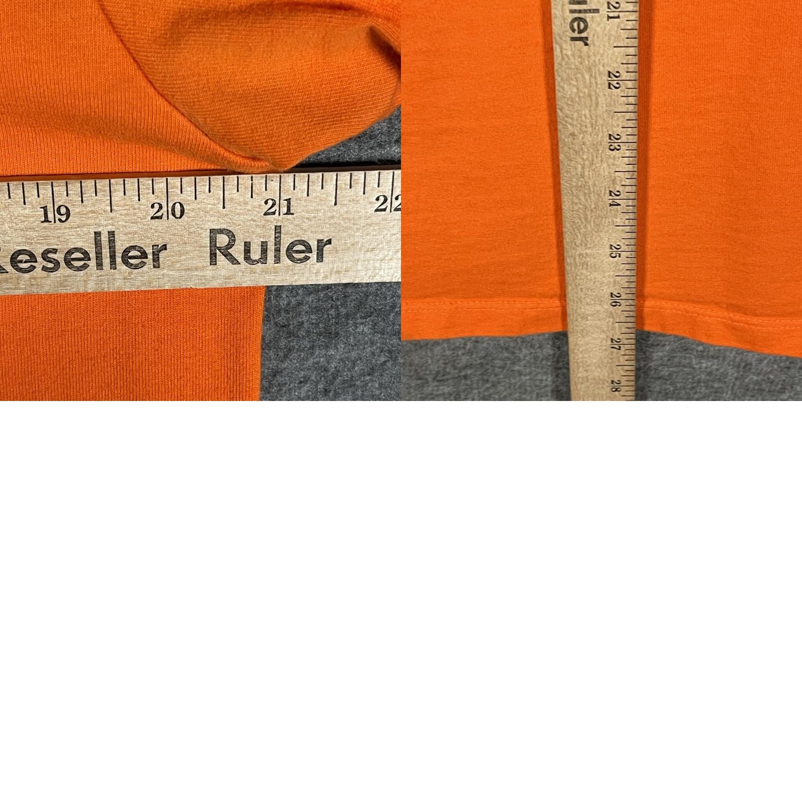 Guess GUESS X J BALVIN Shirt Mens Small Orange Logo Graphic Tee Crewneck Size US S / EU 44-46 / 1 - 8 Thumbnail