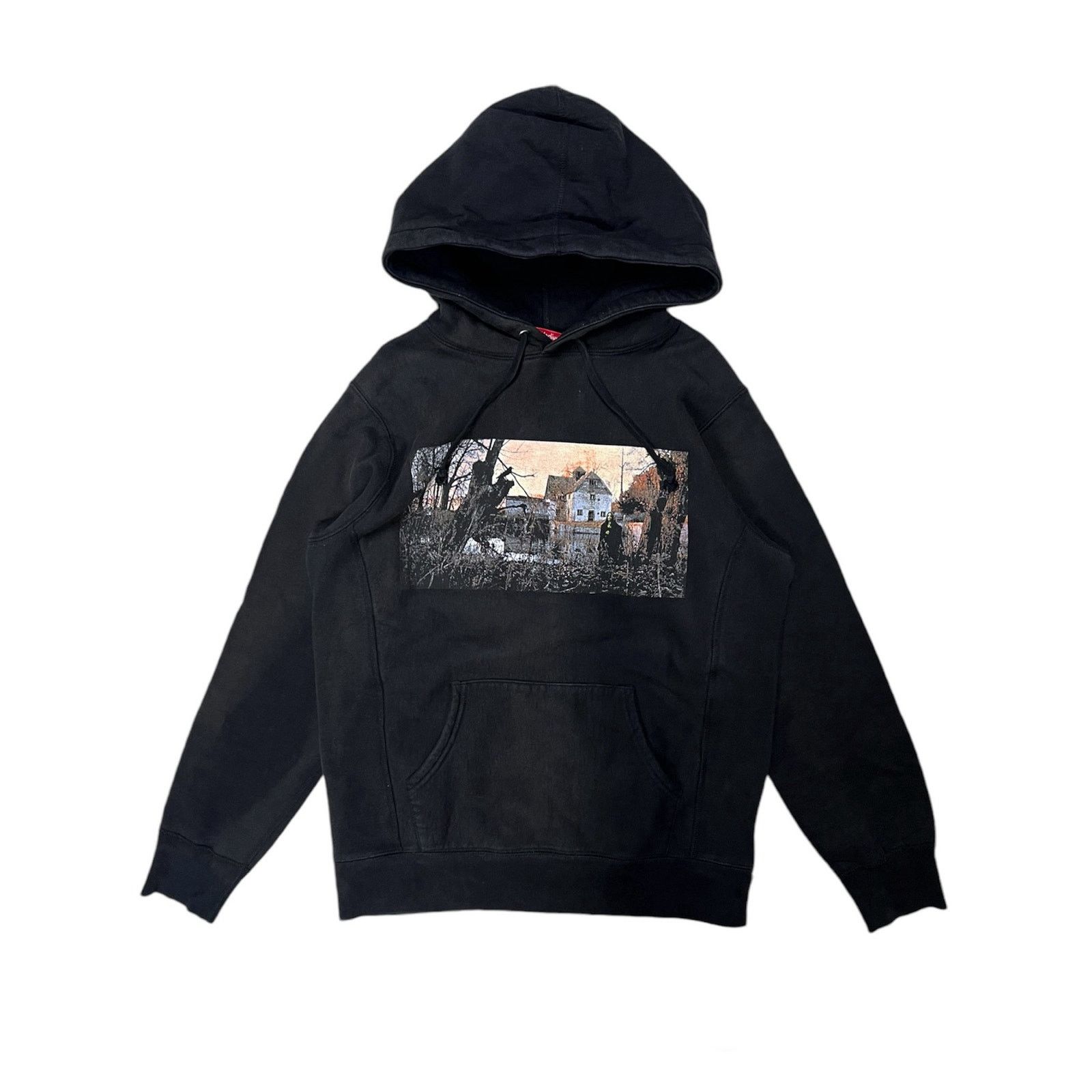 Supreme Supreme SS16 Black Sabbath Hoodie Grailed