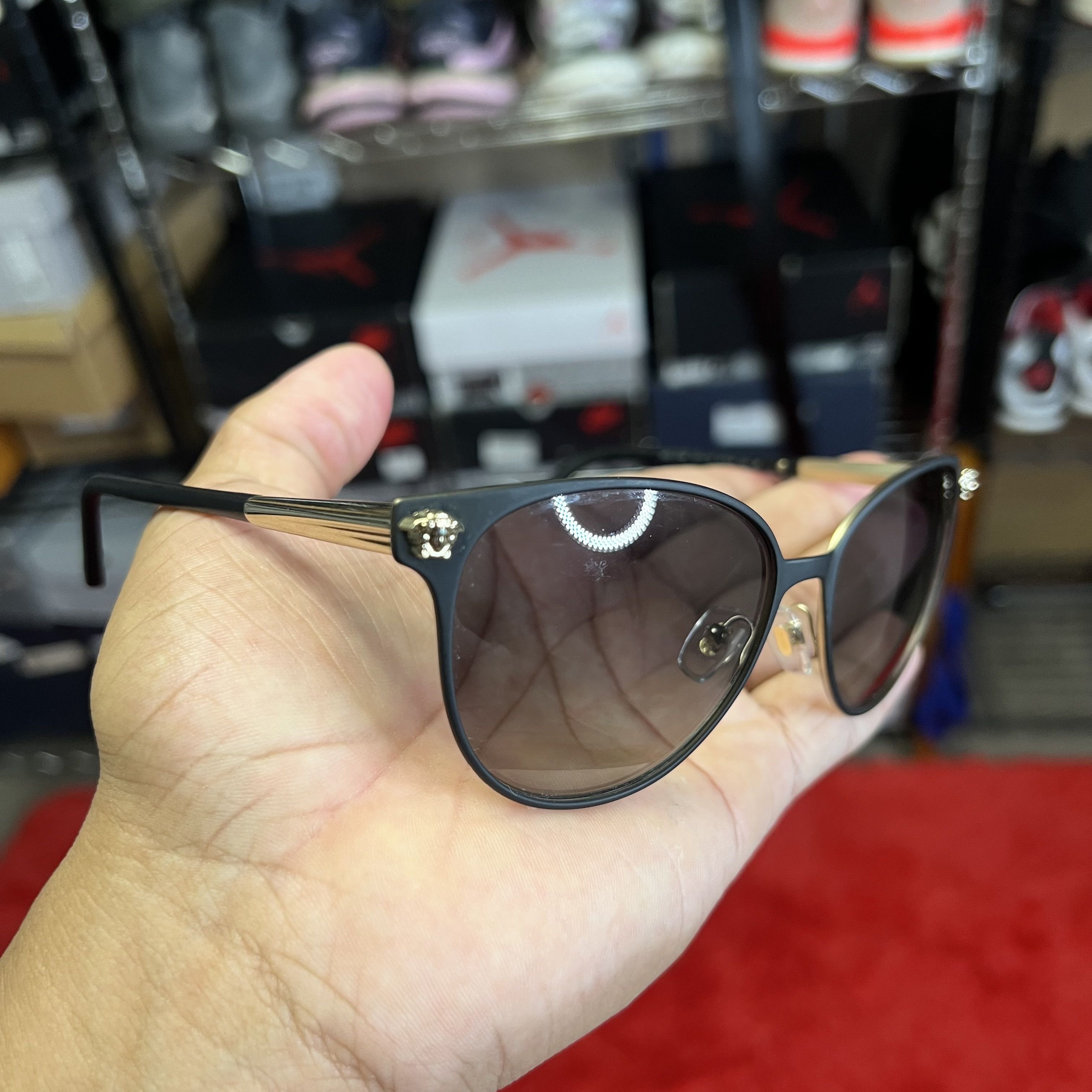 Versace Versace Sunglasses Size ONE SIZE - 1 Thumbnail