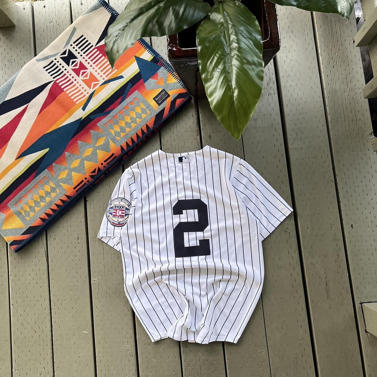 MLB × Nike Nike Authentic New York Yankees Baseball Jersey Size US S / EU 44-46 / 1 - 2 Thumbnail