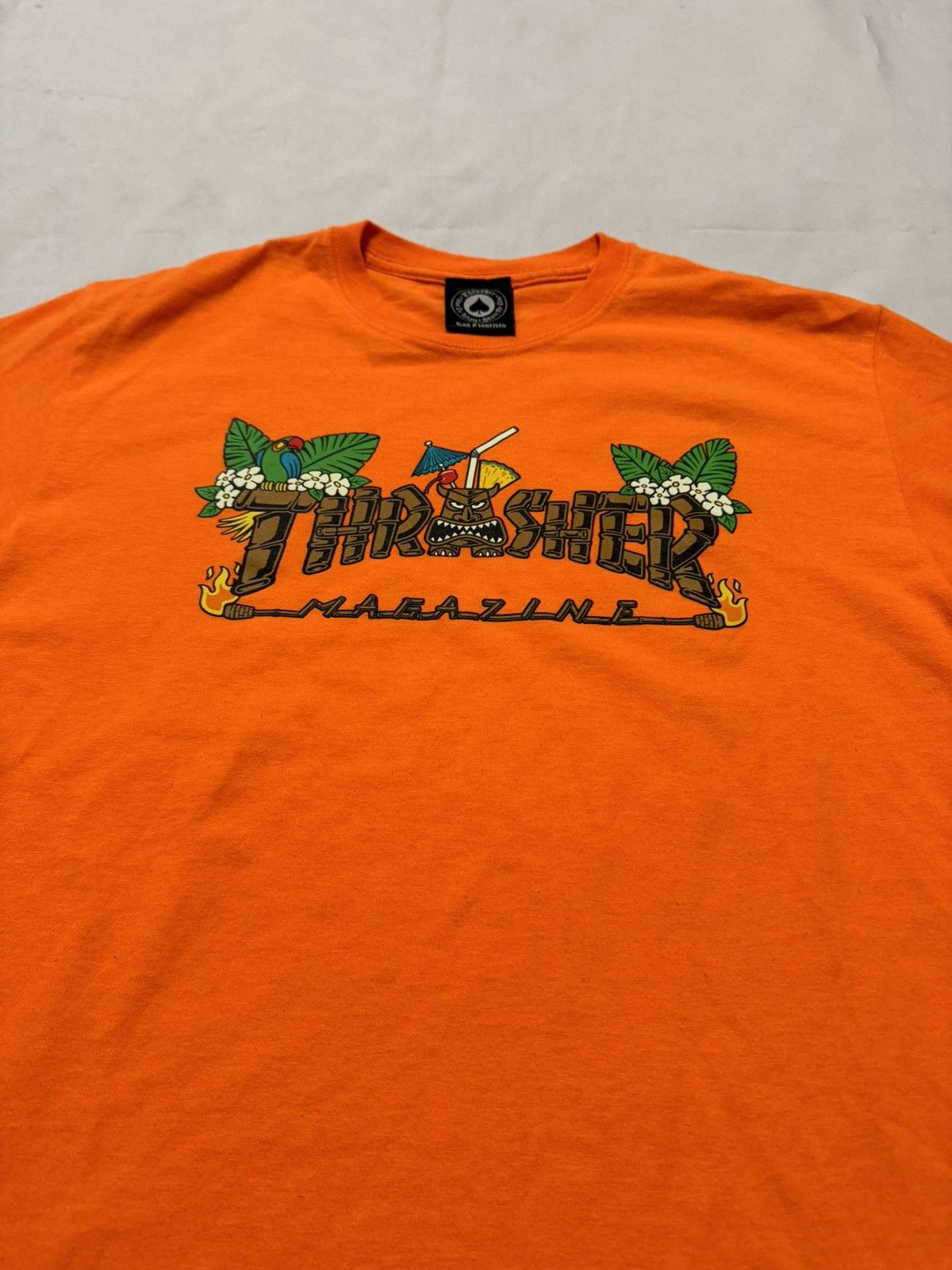 Thrasher T-shirt Thrasher Size US M / EU 48-50 / 2 - 7 Thumbnail