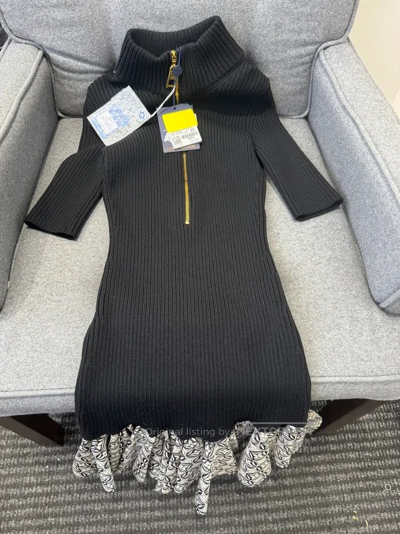 Louis Vuitton Louis Vuitton dress Size XS / US 0-2 / IT 36-38 - 1 Thumbnail