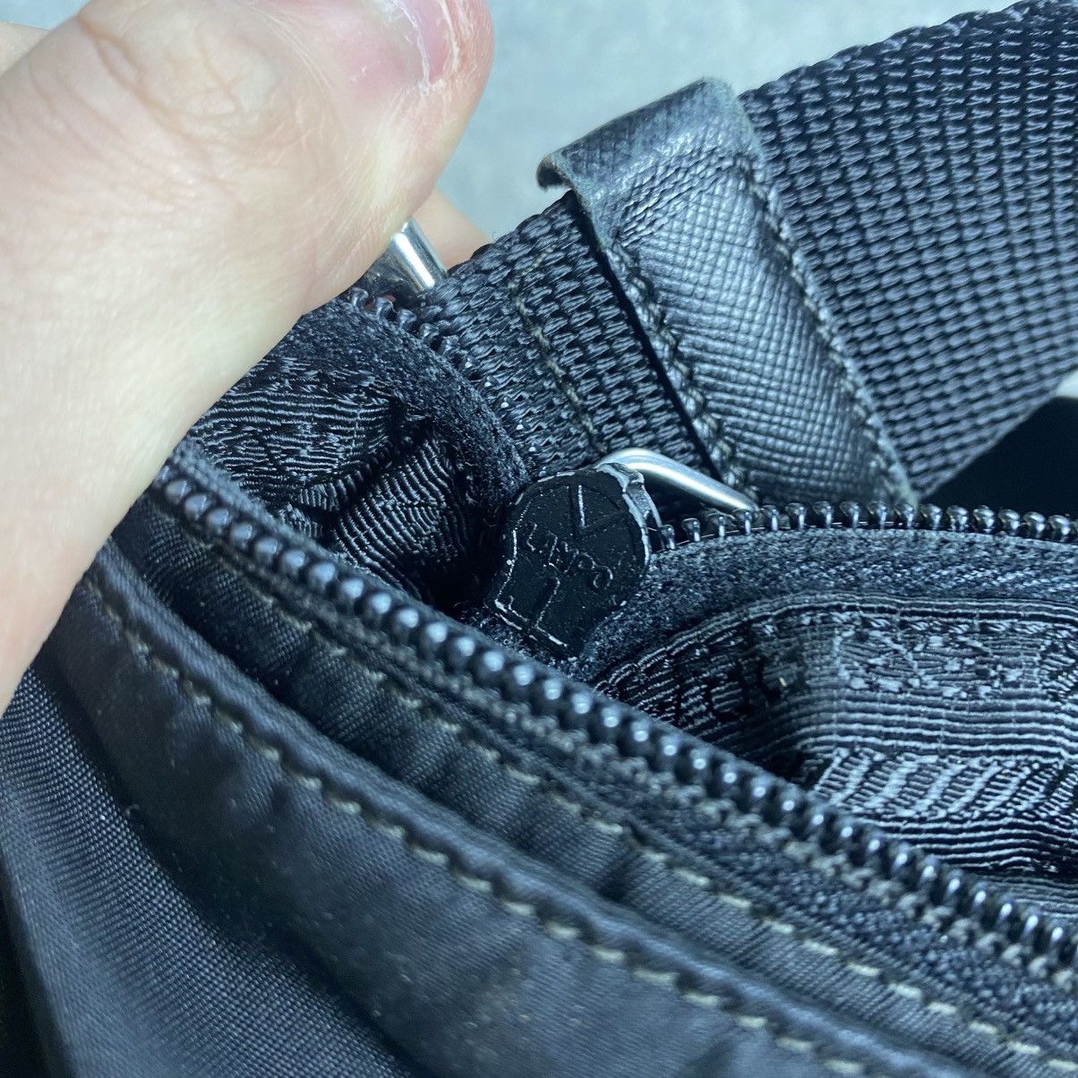 Prada Prada Nylon Bag Crossbody Size ONE SIZE - 7 Thumbnail