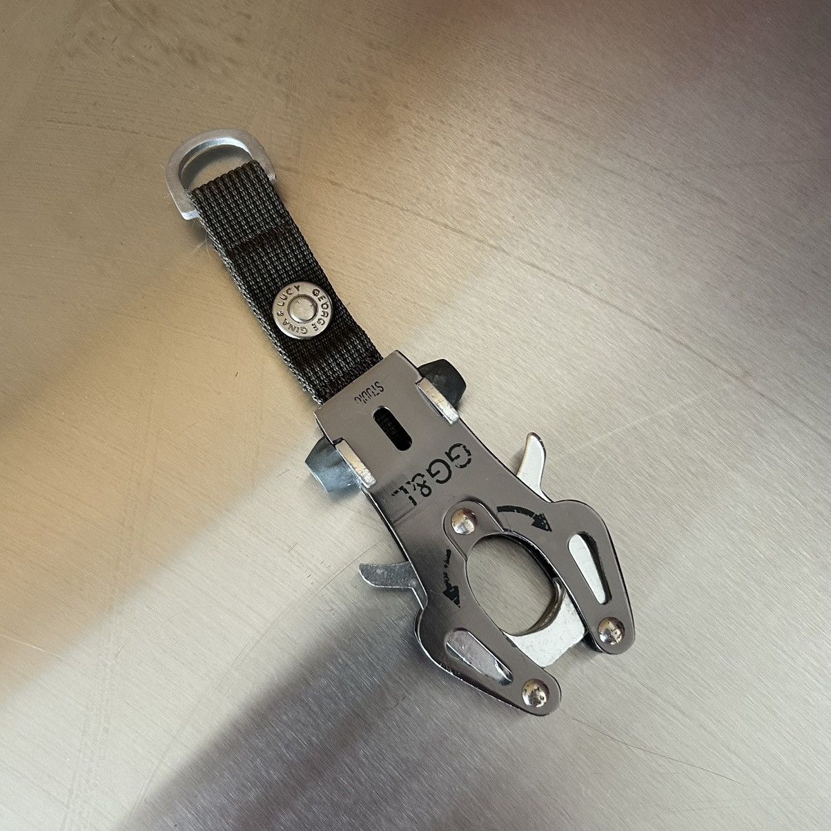 George Gina & Lucy George Gina & Lucy GGL Carabiner Size ONE SIZE - 5 Thumbnail