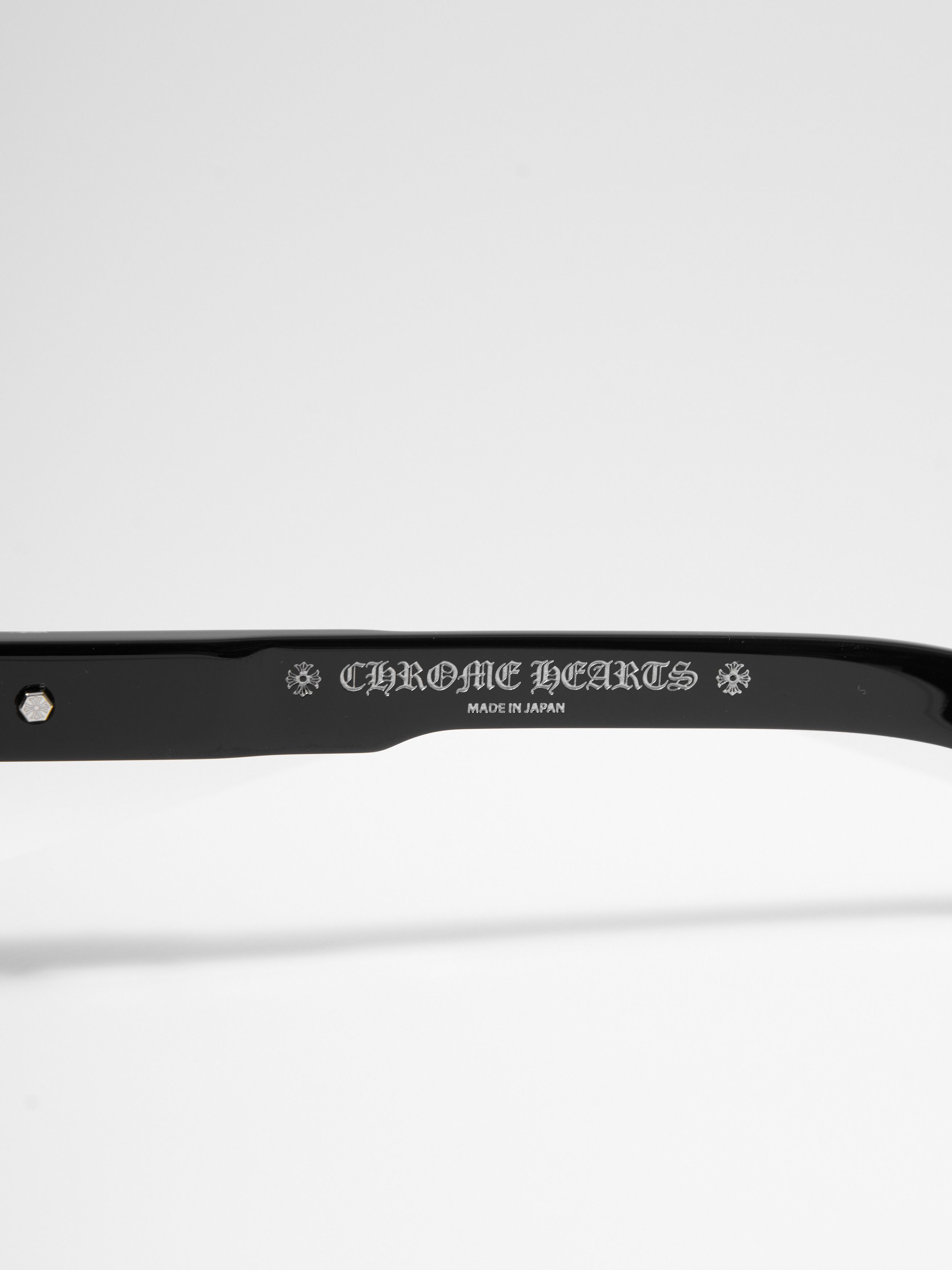 Chrome Hearts CHROME HEARTS BLASTER BLACK Size ONE SIZE - 5 Thumbnail