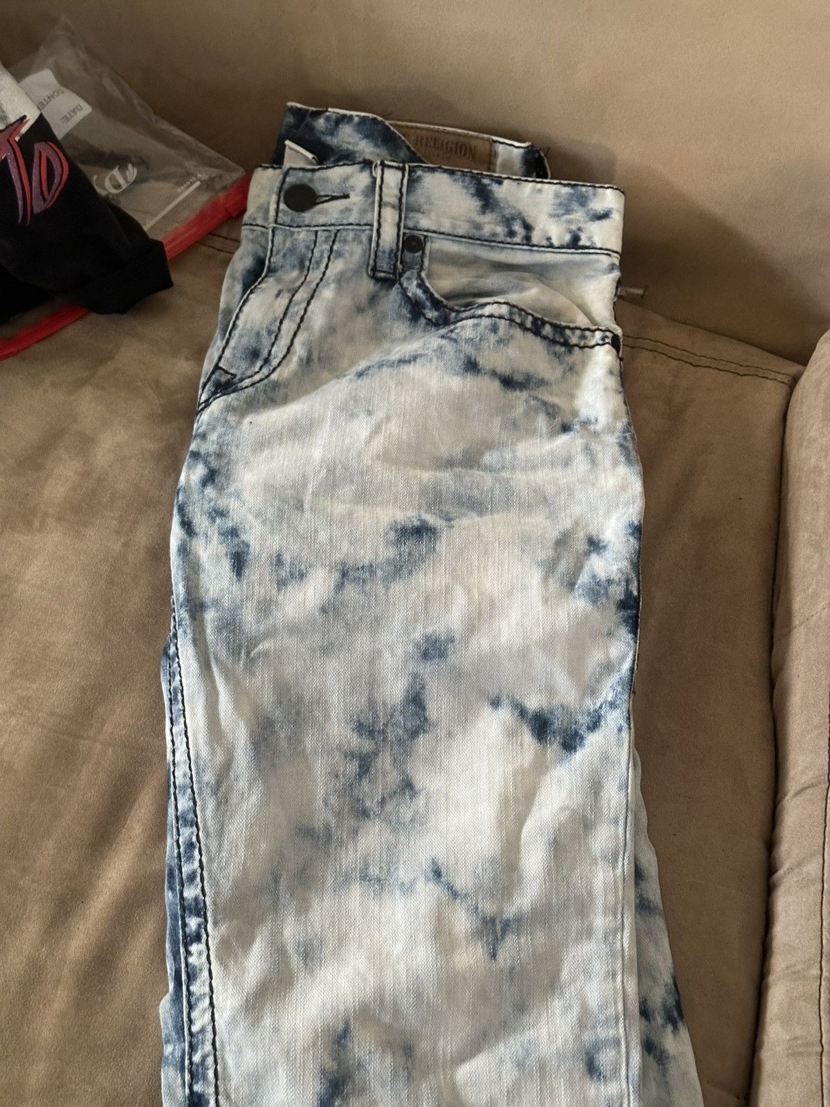 True Religion True religion jeans Size US 33 - 2 Thumbnail