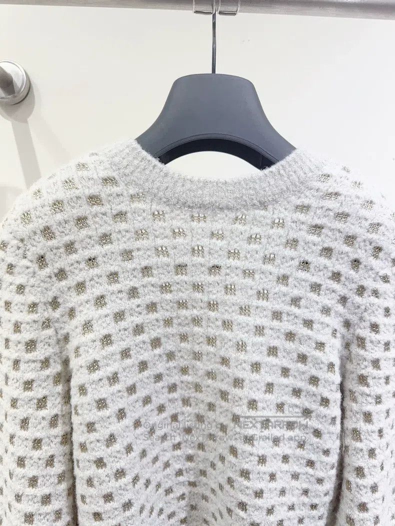 Chanel Chanel Sweater Size XXS / US 00 / IT 34 - 3 Thumbnail