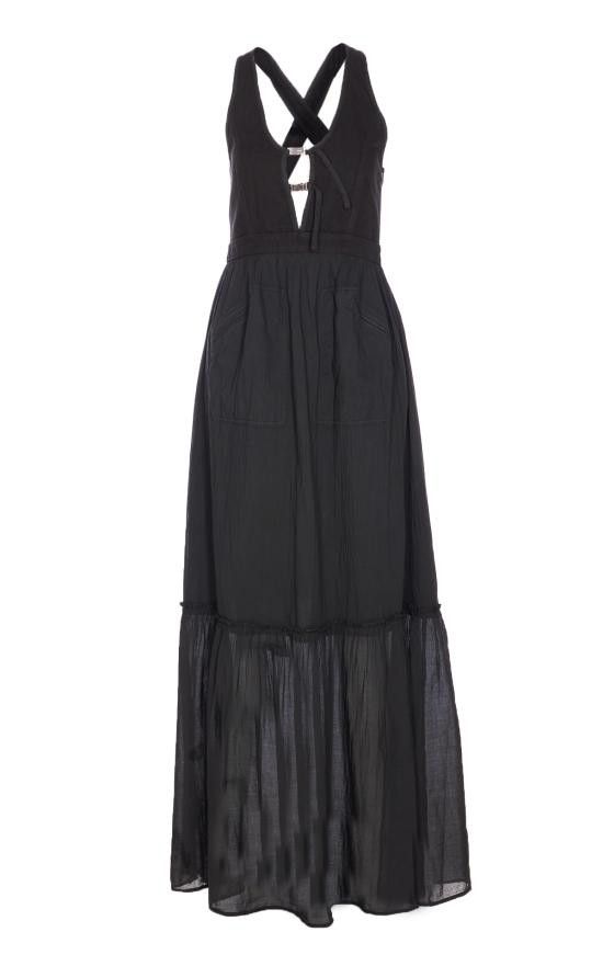 Pinko PINKO Women Mid Skirts 105254 A2MIZ99 Black Size XS / US 0-2 / IT 36-38 - 1 Thumbnail