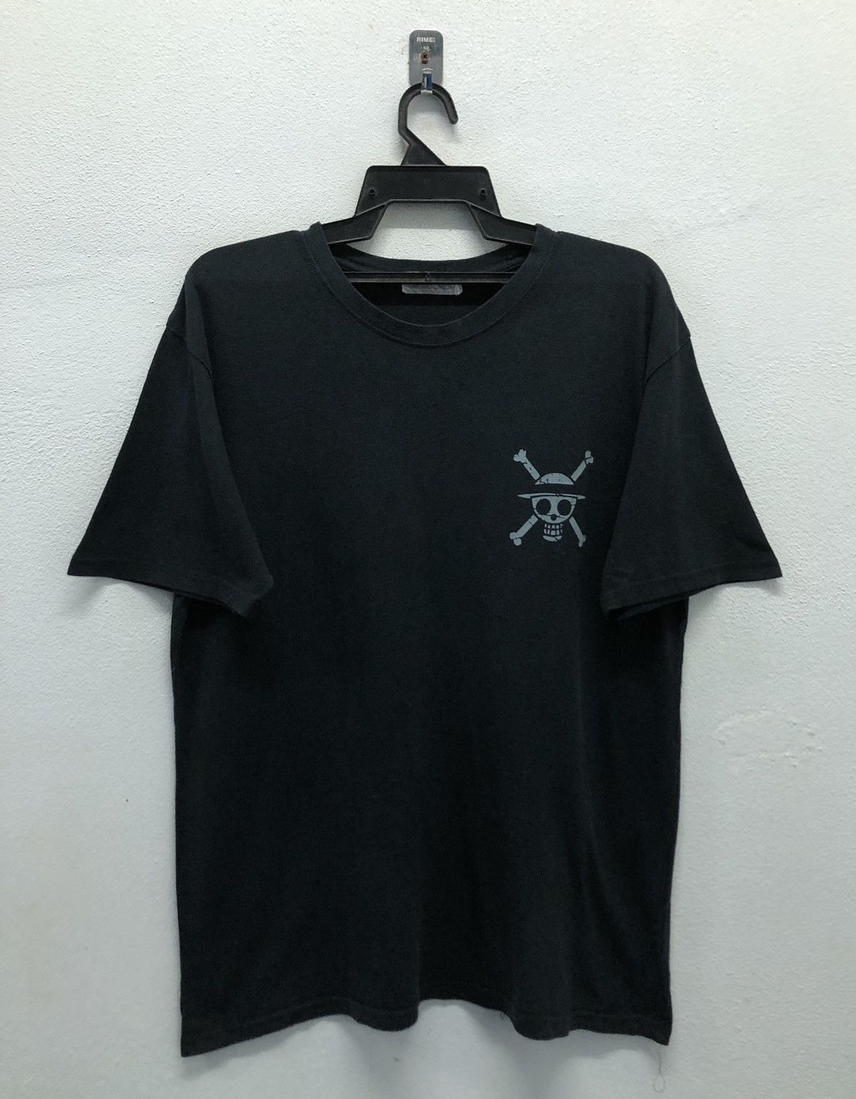One Piece One Piece Mugiwara Pirates T-Shirt Size US XL / EU 56 / 4 - 2 Thumbnail