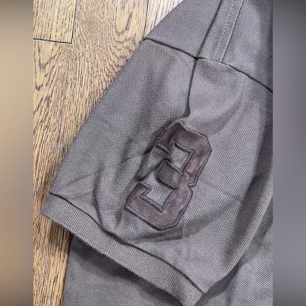 Polo Ralph Lauren Polo Ralph Lauren Polo Shirt Short Sleeve Brown Size M NWT Size US M / EU 48-50 / 2 - 7 Thumbnail