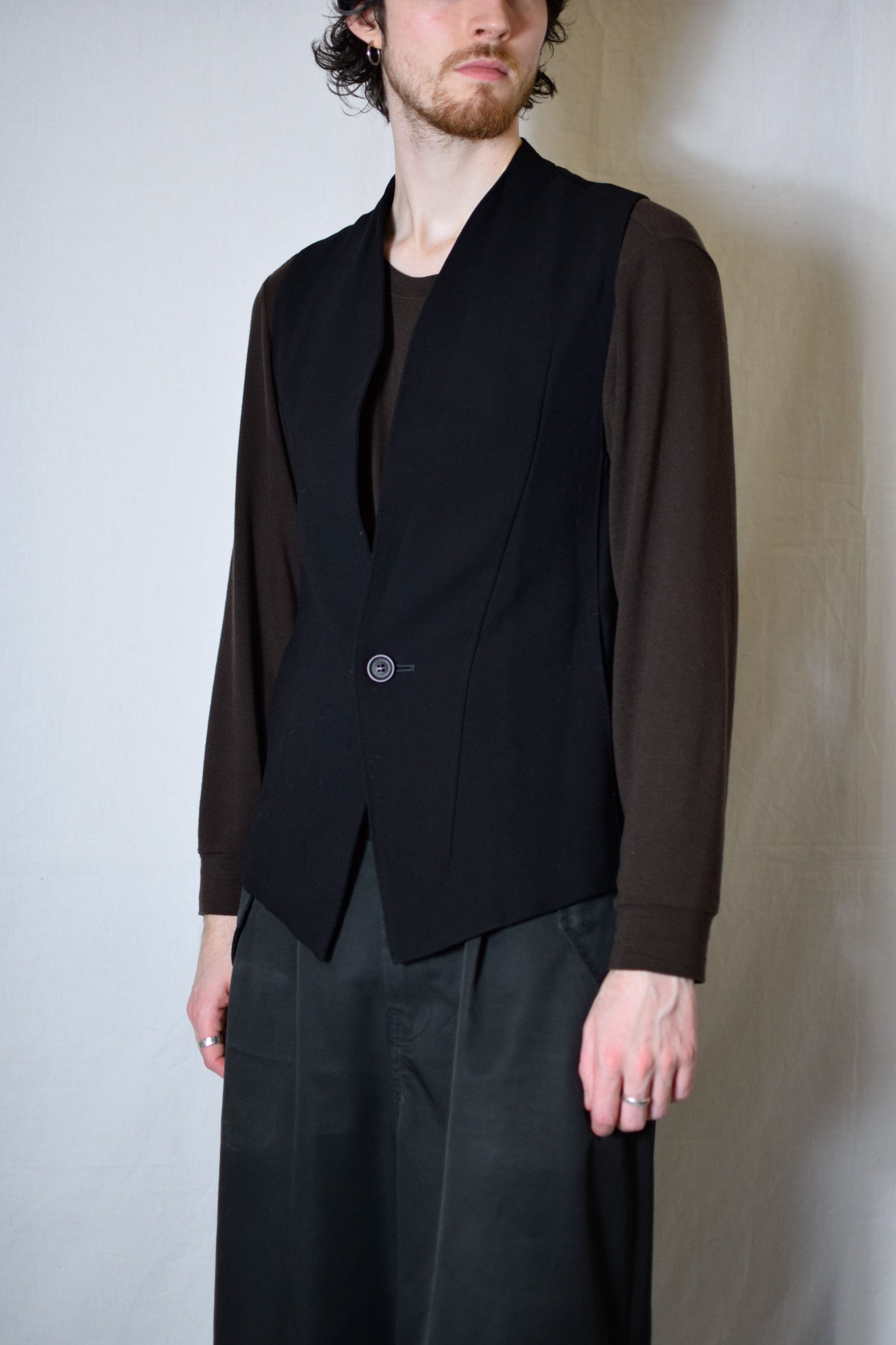 Julius MA_Julius SS14 Vest - 460VEM1 Size US M / EU 48-50 / 2 - 1 Thumbnail