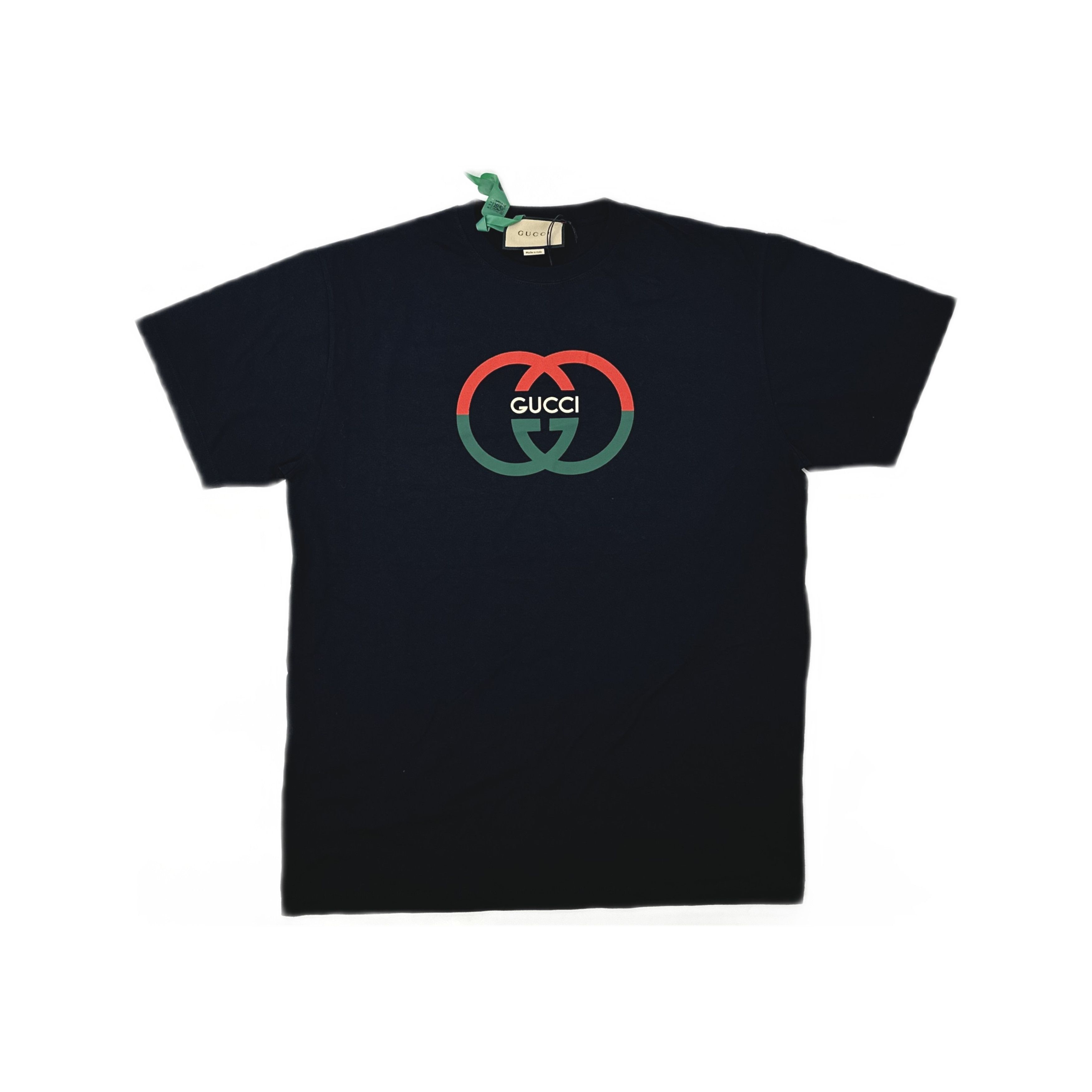 Gucci Gucci x adidas Trefoil Pattern T-Shirt Size M | Grailed