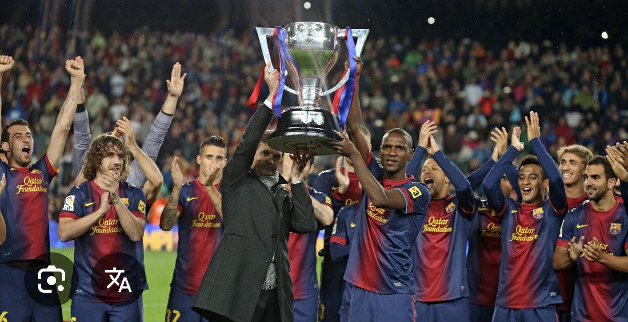 Nike Barcelona fc 2012/13 jersey by nike Size US L / EU 52-54 / 3 - 17 Thumbnail
