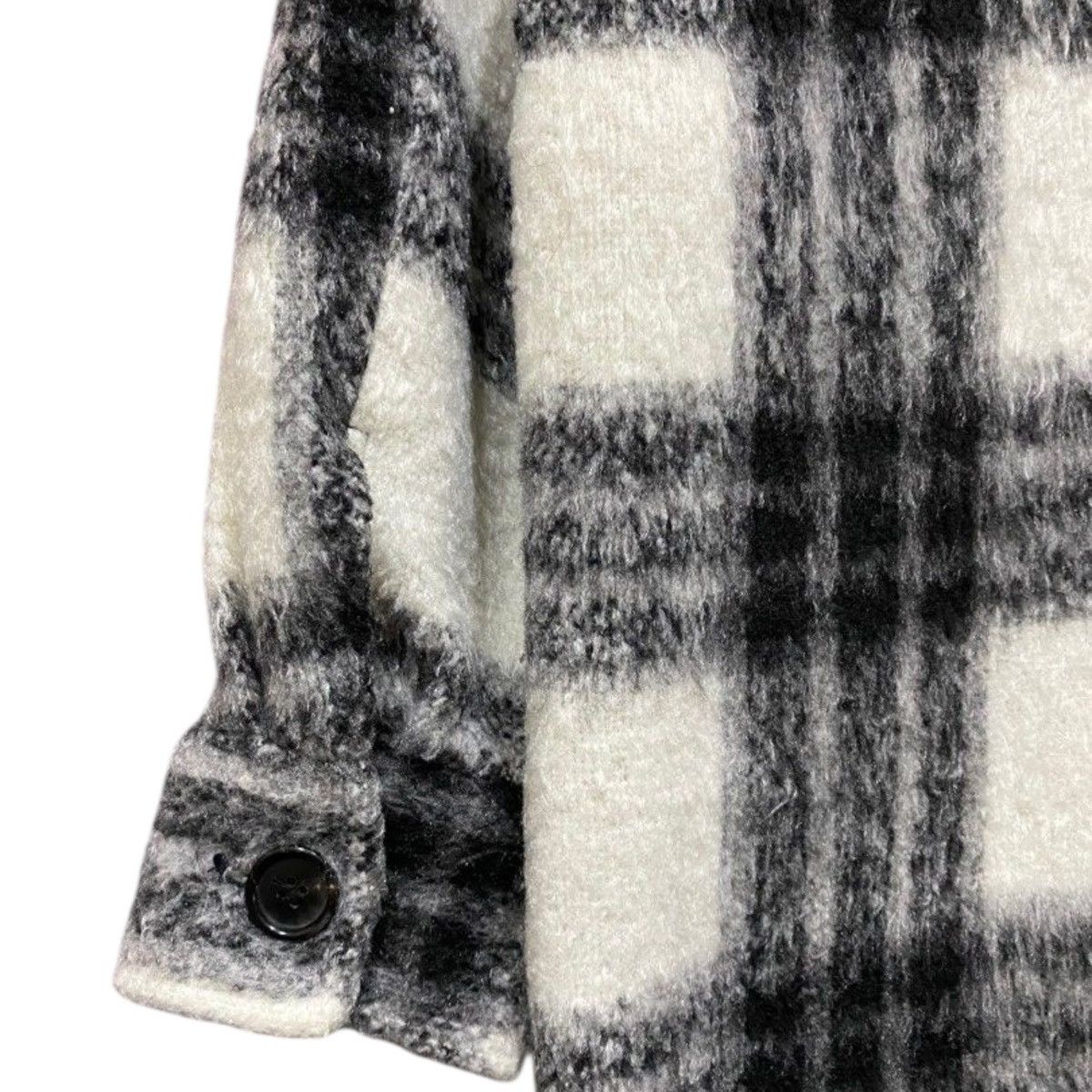 Zara Zara Wool Women Jacket Size XS / US 0-2 / IT 36-38 - 8 Thumbnail