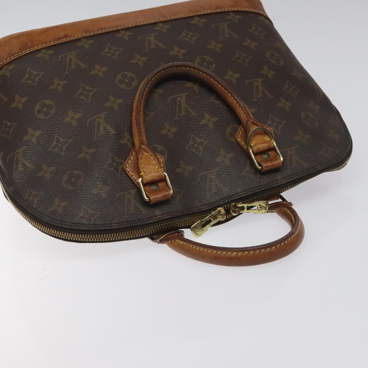 Louis Vuitton LOUIS VUITTON Monogram Alma Hand Bag M51130 Size ONE SIZE - 6 Thumbnail