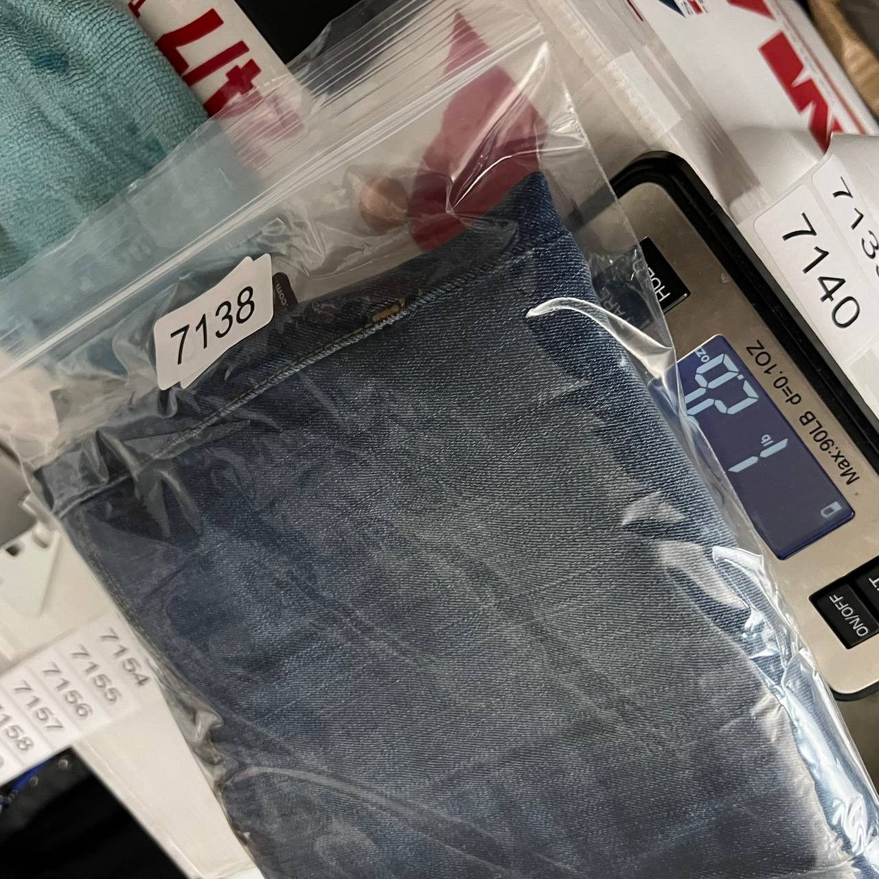 Mavi Mavi 27x32 Ashley Mid Rise Bootcut Denim Jeans Pants Women Size 27" / US 4 / IT 40 - 8 Thumbnail
