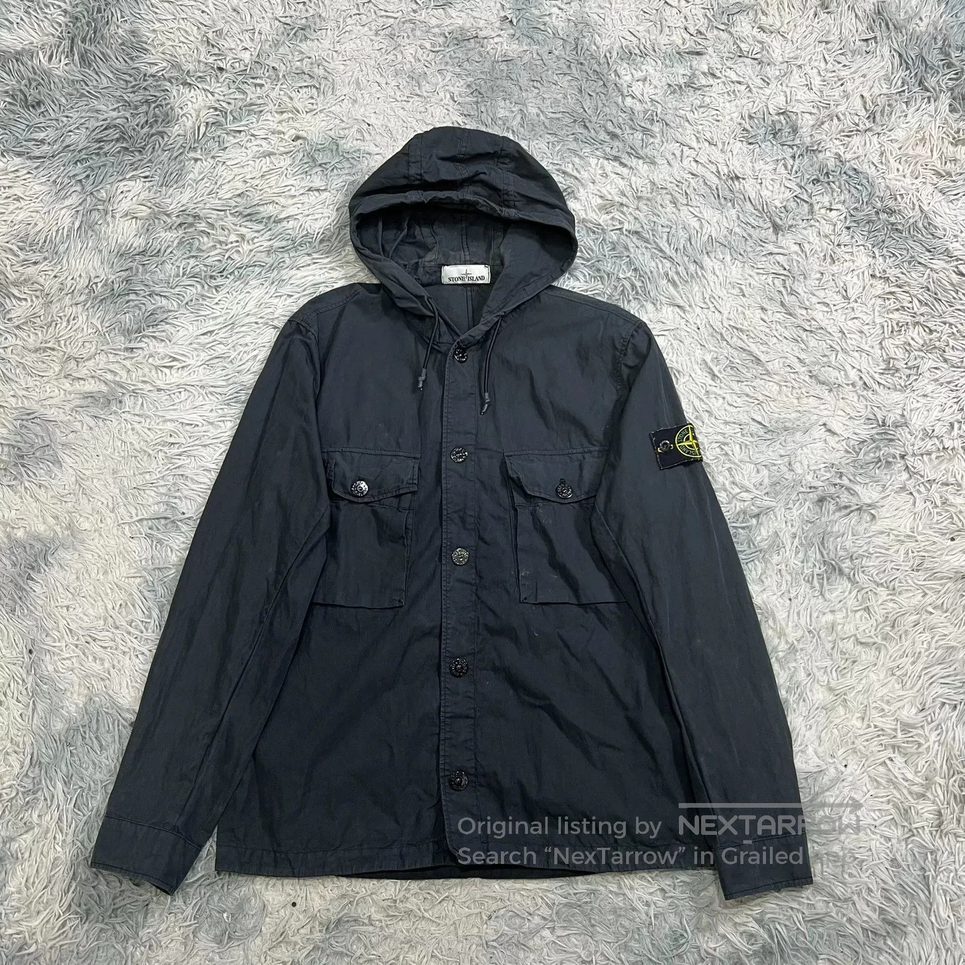 Stone Island Stone Island Jacket Size M. Size US M / EU 48-50 / 2 - 1 Thumbnail