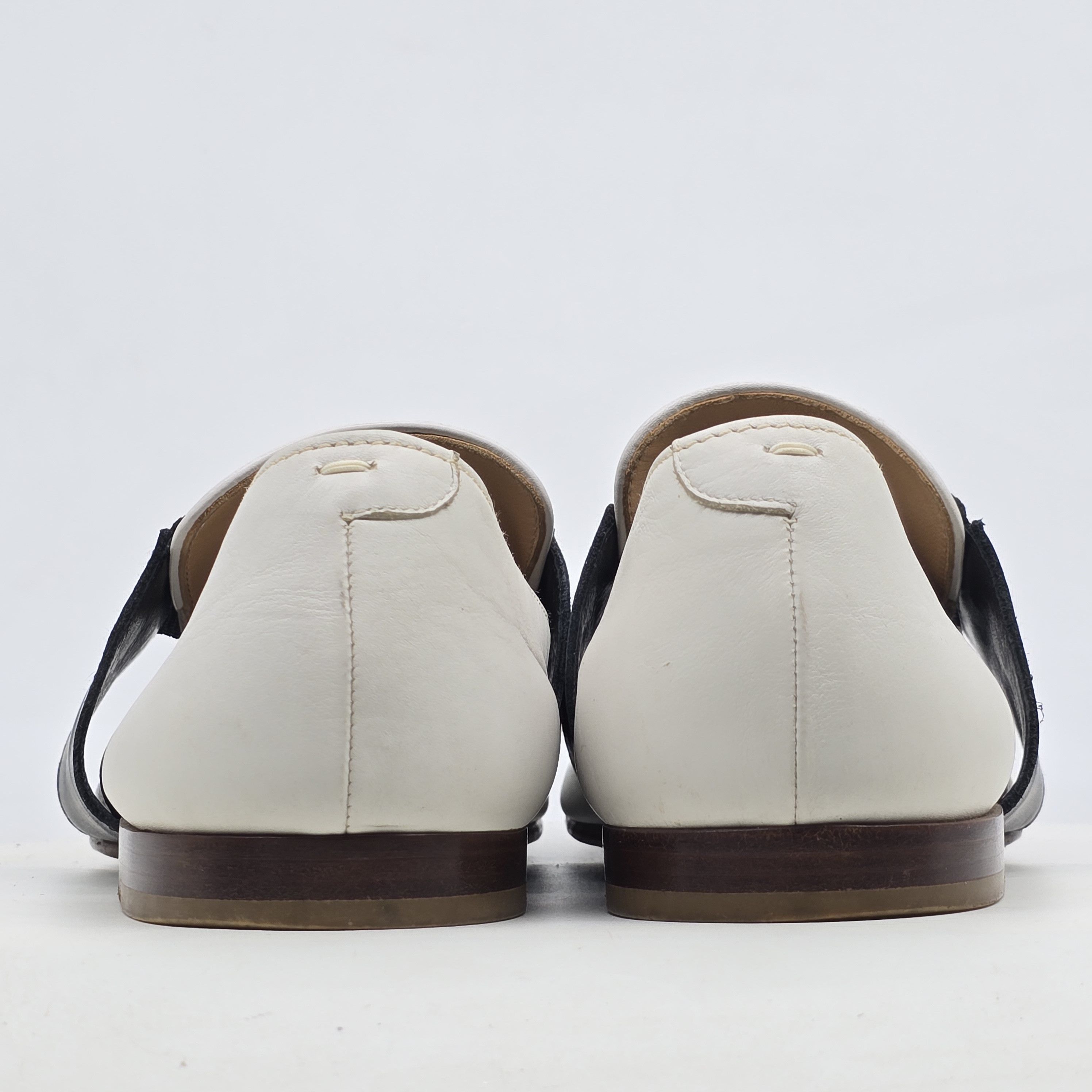 Maison Margiela Maison Margiela - Archival Elastic Band Loafer Size US 9 / EU 42 - 6 Thumbnail