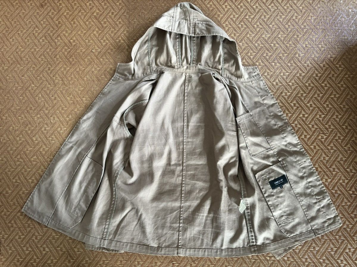 Japanese Brand Comme Ca Ism Jacket Size US L / EU 52-54 / 3 - 11 Thumbnail