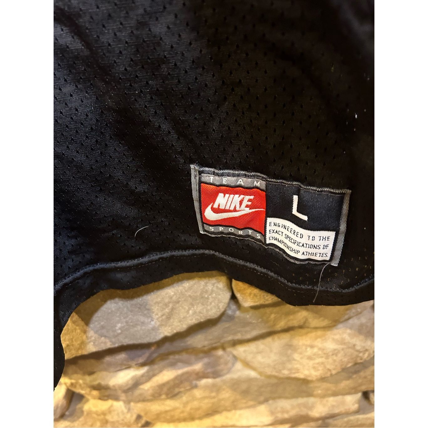 Nike Size L - Nike Pittsburgh Steelers Stewart #10 Football Jerse Size US L / EU 52-54 / 3 - 5 Thumbnail