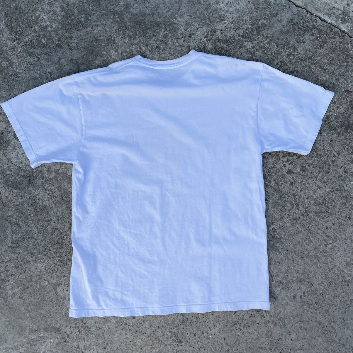Hard Rock Cafe Vintage Hard Rock Cafe Rome T-shirts Big Logo 90s Streetwear Size US XL / EU 56 / 4 - 2 Thumbnail