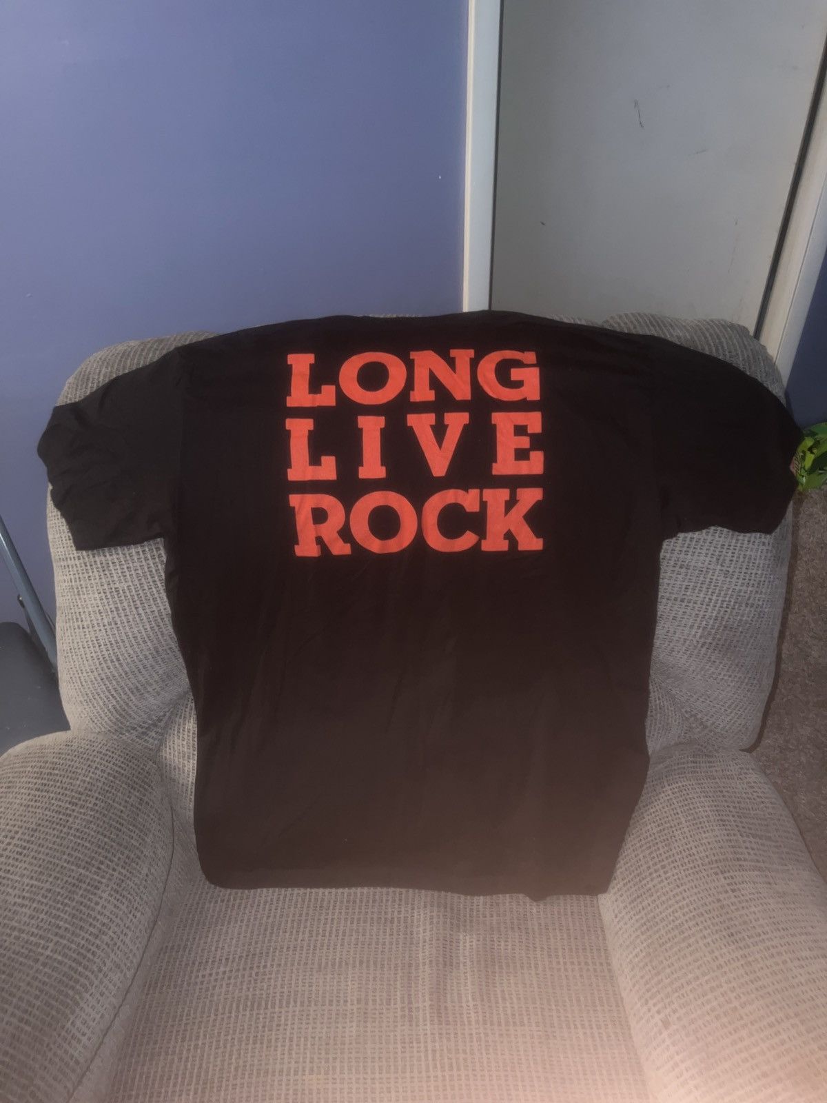 Hypebeast Sportiqe Premium Brand Apparel Co. Rock & Roll Hall Of Fame Size US XXL / EU 58 / 5 - 4 Thumbnail
