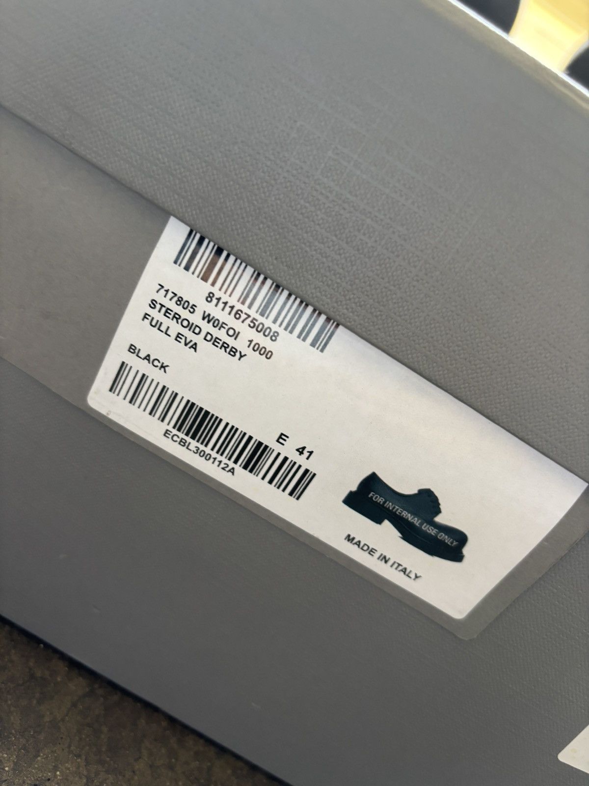Balenciaga Balenciaga Steroid Boots Size US 9.5 / EU 42-43 - 8 Thumbnail