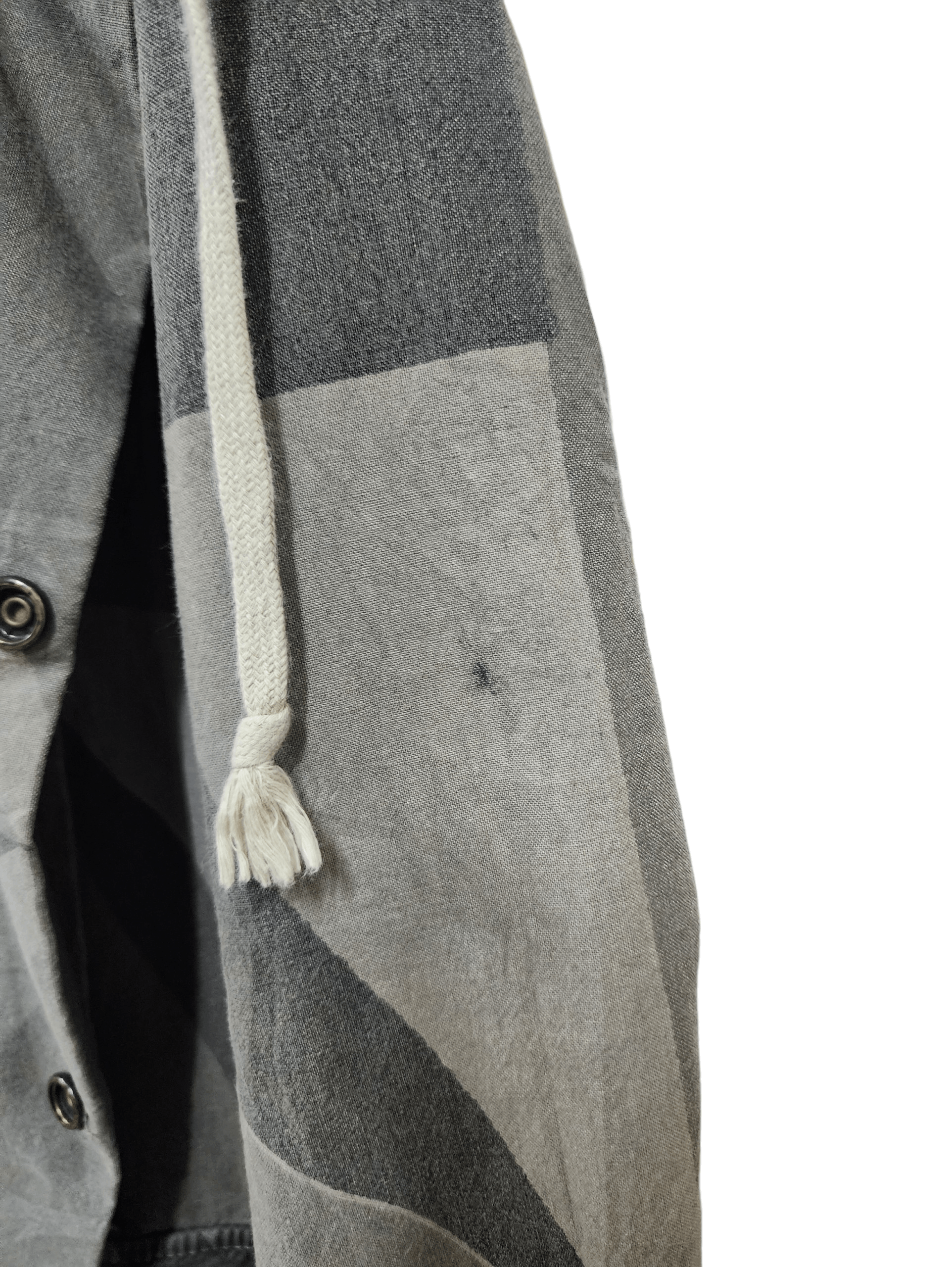 Rick Owens Drkshdw SS13 Rick Owens DRKSHDW Camo Fishtail Parka Size US S / EU 44-46 / 1 - 12 Thumbnail