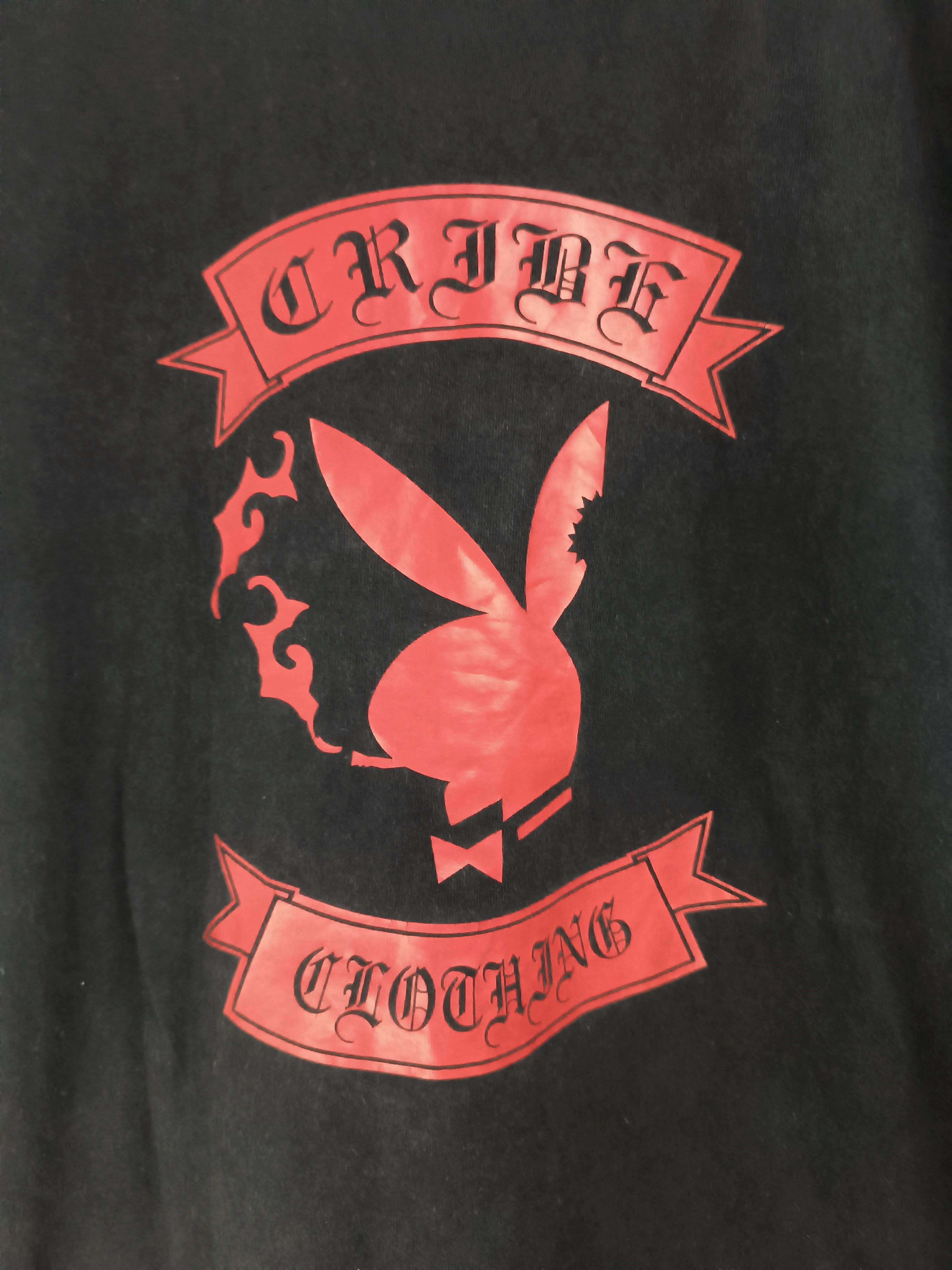 Japanese Brand VINTAGE PLAYBOY BUNNY PARODY FUNNY ADULT HUMOR TEE Size US S / EU 44-46 / 1 - 9 Thumbnail