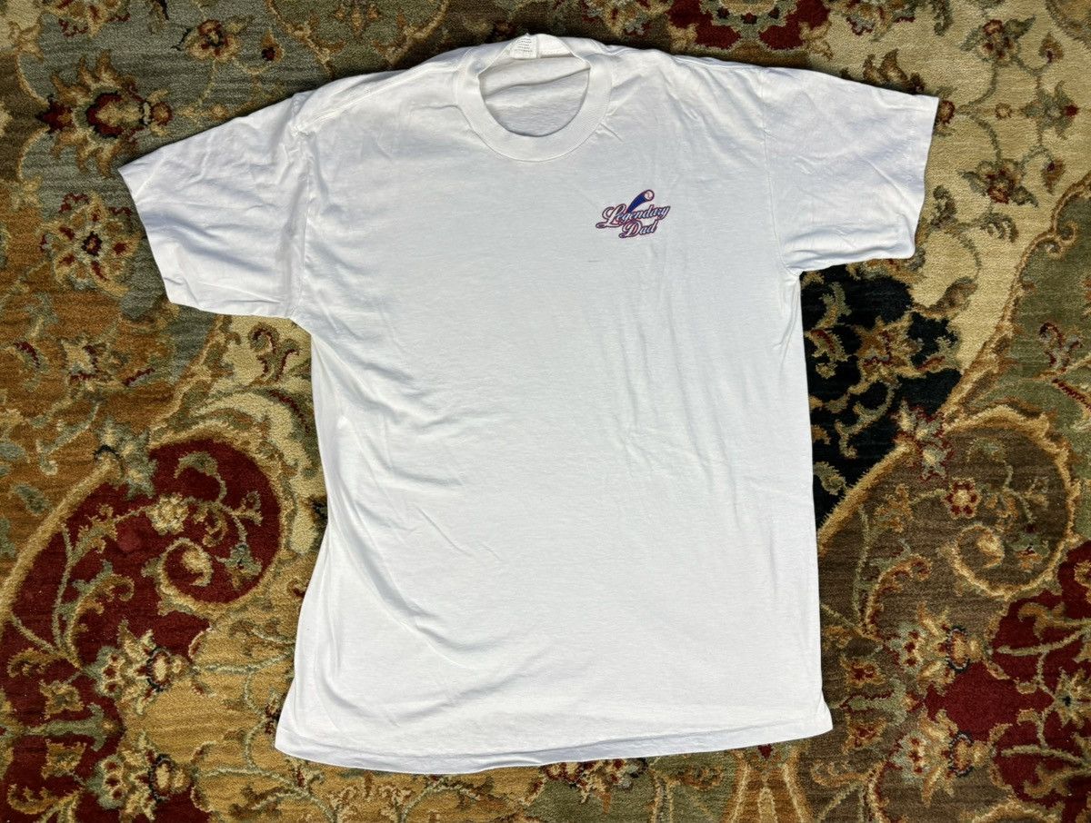 Vintage Vintage 1990s legendary dad tshirt Size US XL / EU 56 / 4 - 1 Thumbnail