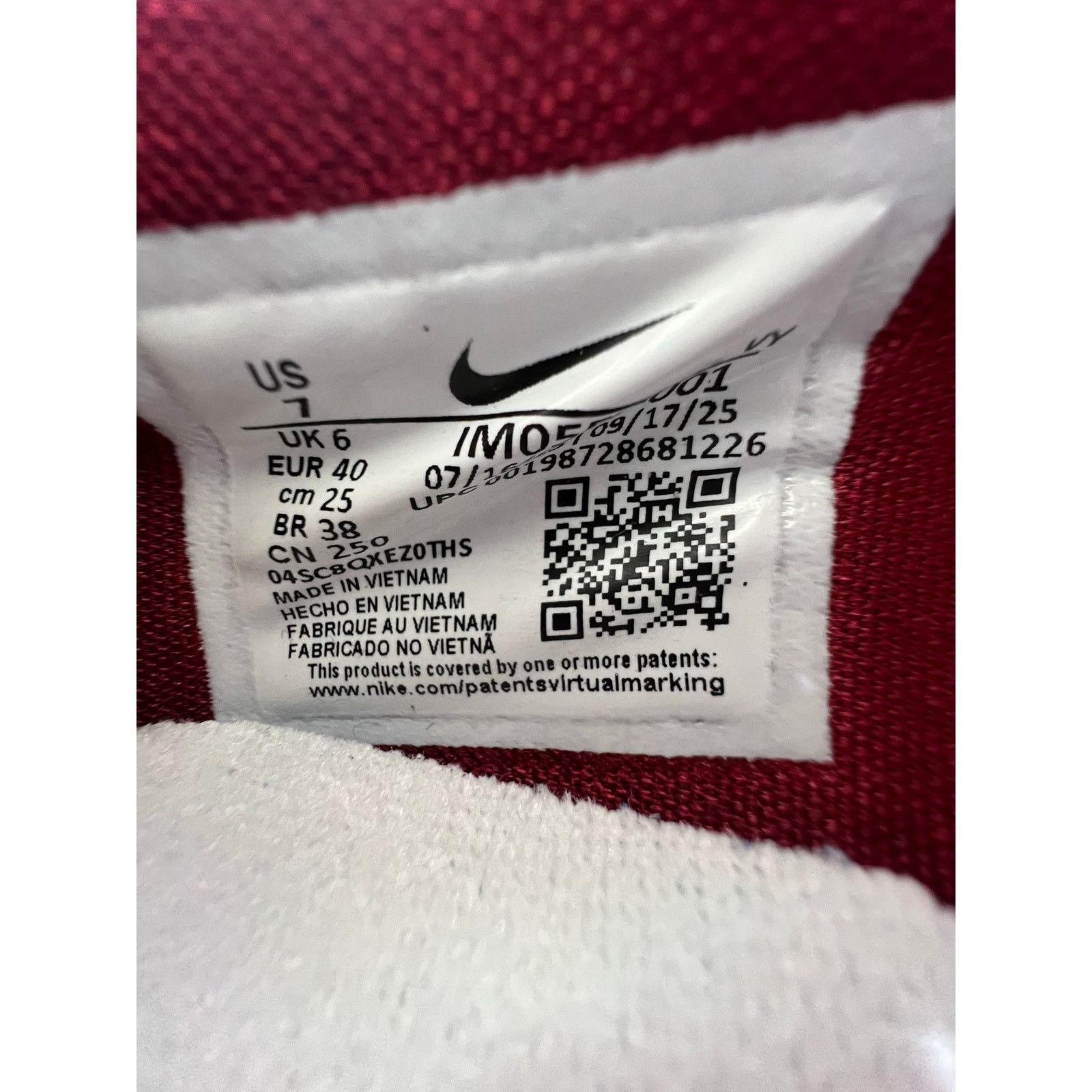 Nike Nike Zoom Kobe 5 Protro “Lower Merion Aces” 2026 size 7 men Size US 7 / EU 40 - 6 Thumbnail