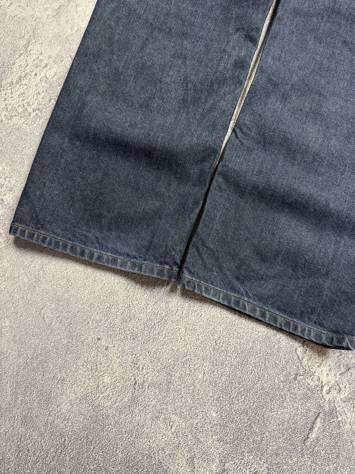 Diesel Vintage Diesel Opium Jeans Size 34 Baggy Crazy 00s USA Size US 34 / EU 50 - 11 Thumbnail