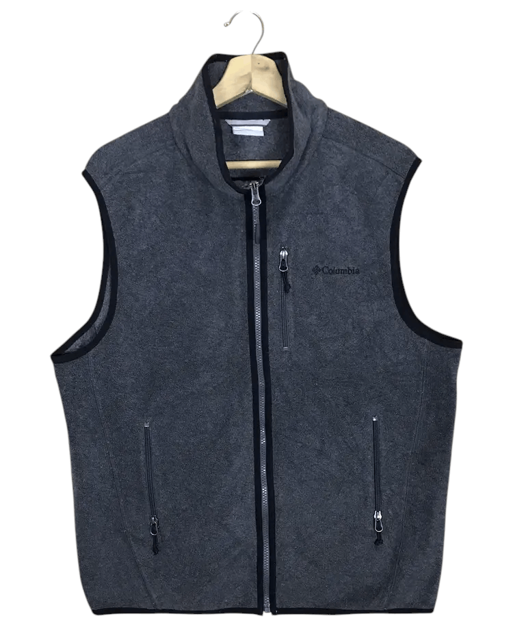 Columbia Columbia Fleece Vests Size US L / EU 52-54 / 3 - 1 Thumbnail