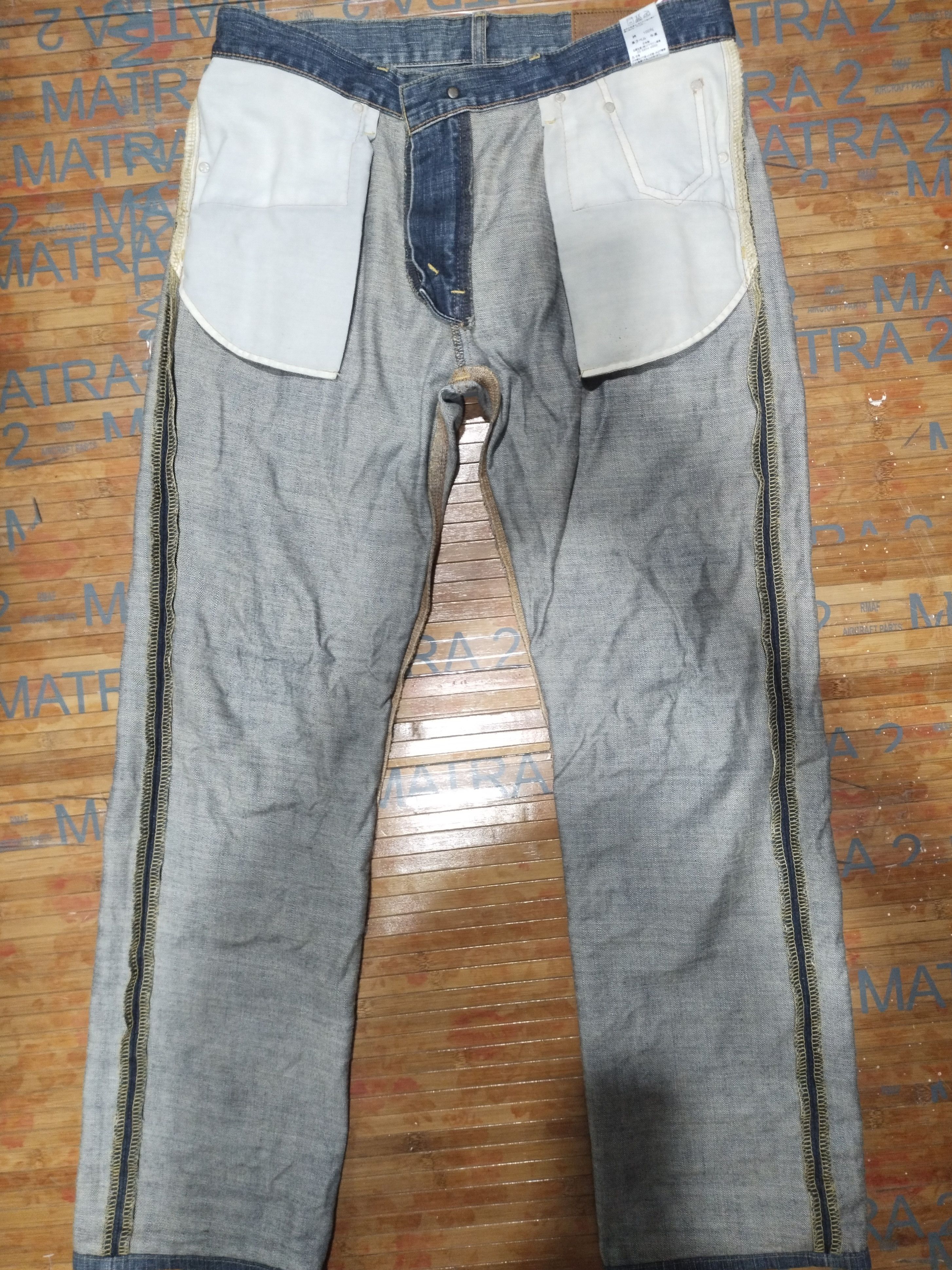 Japanese Brand × Vintage Jeans Edwin 503 Size US 32 / EU 48 - 10 Thumbnail