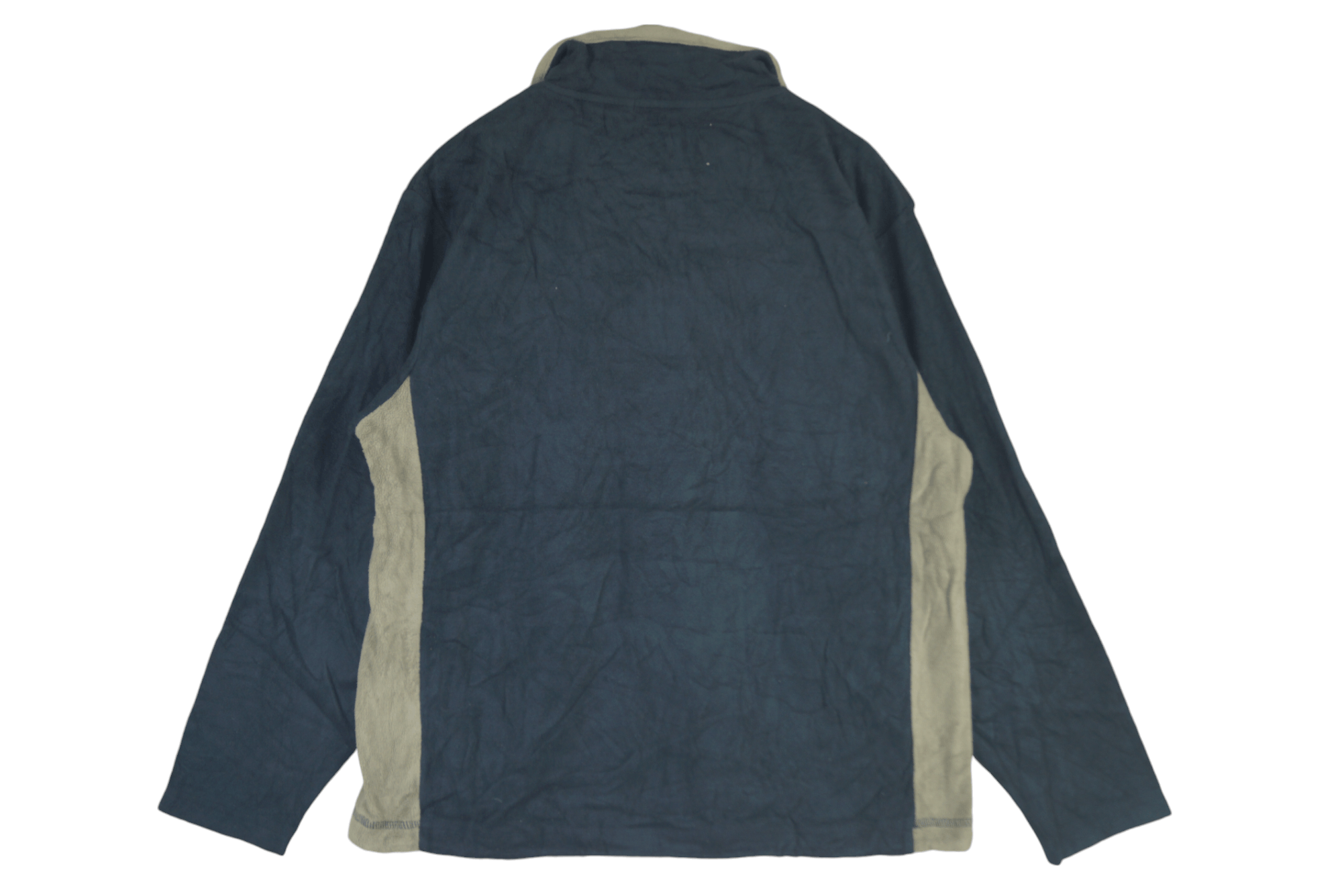 Benetton × Vintage Vintage Benetton Formula 1 Fleece Half Zipper Size M / US 6-8 / IT 42-44 - 6 Thumbnail