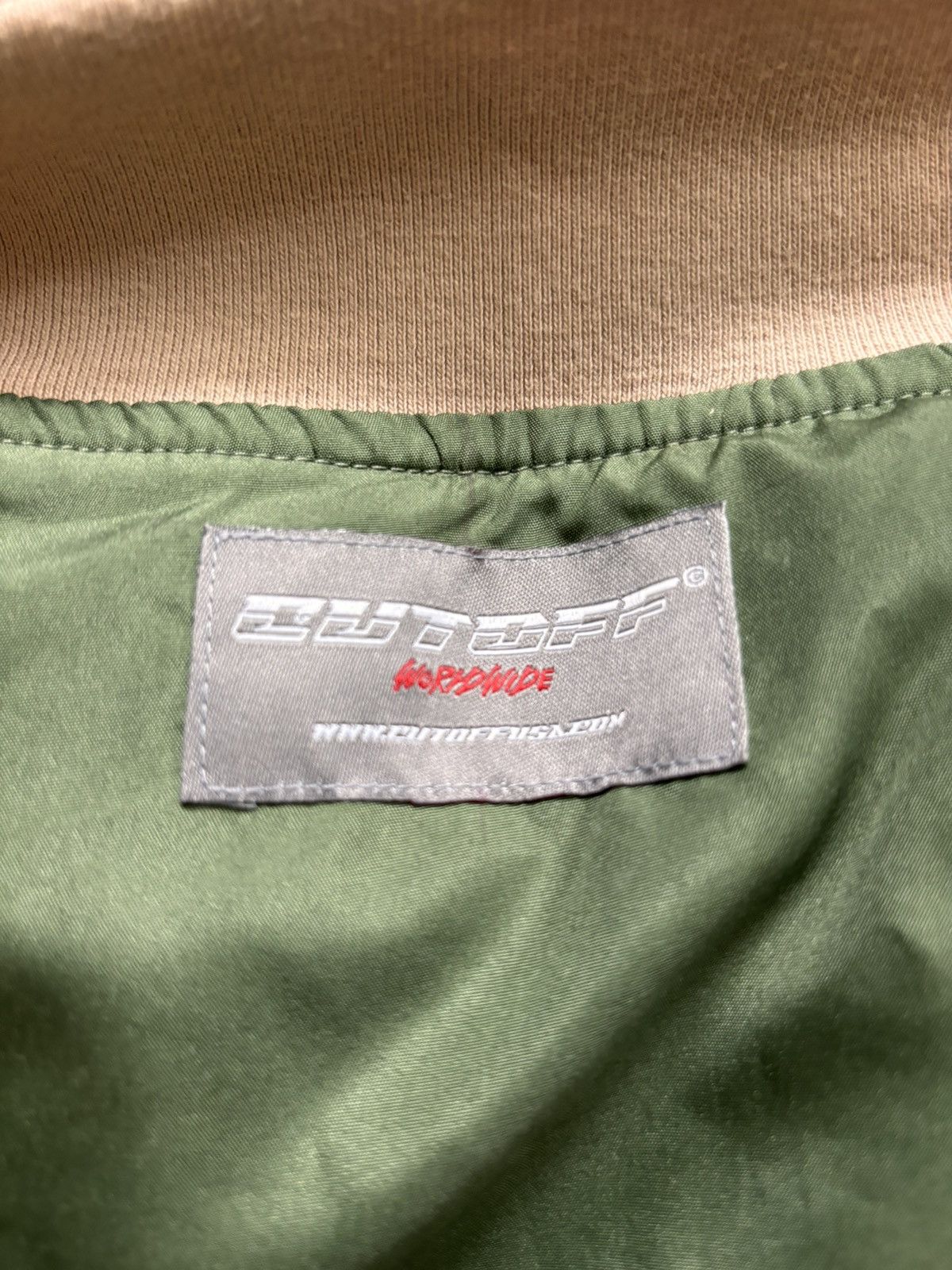 Designer × Other Cutoff USA utility vest Size US M / EU 48-50 / 2 - 4 Thumbnail